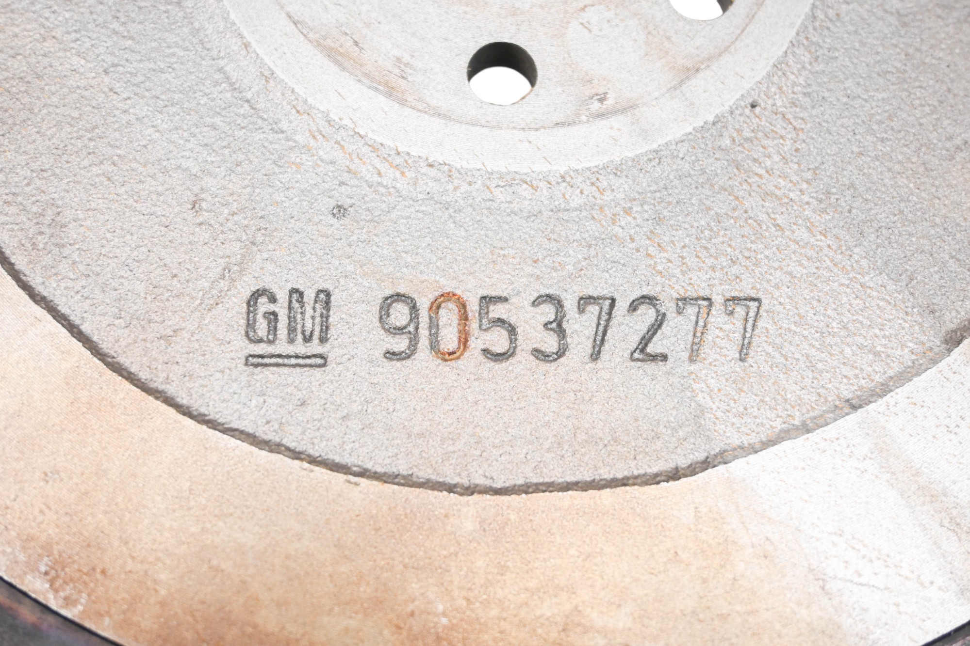 19 Polaris Slingshot SLR Flywheel