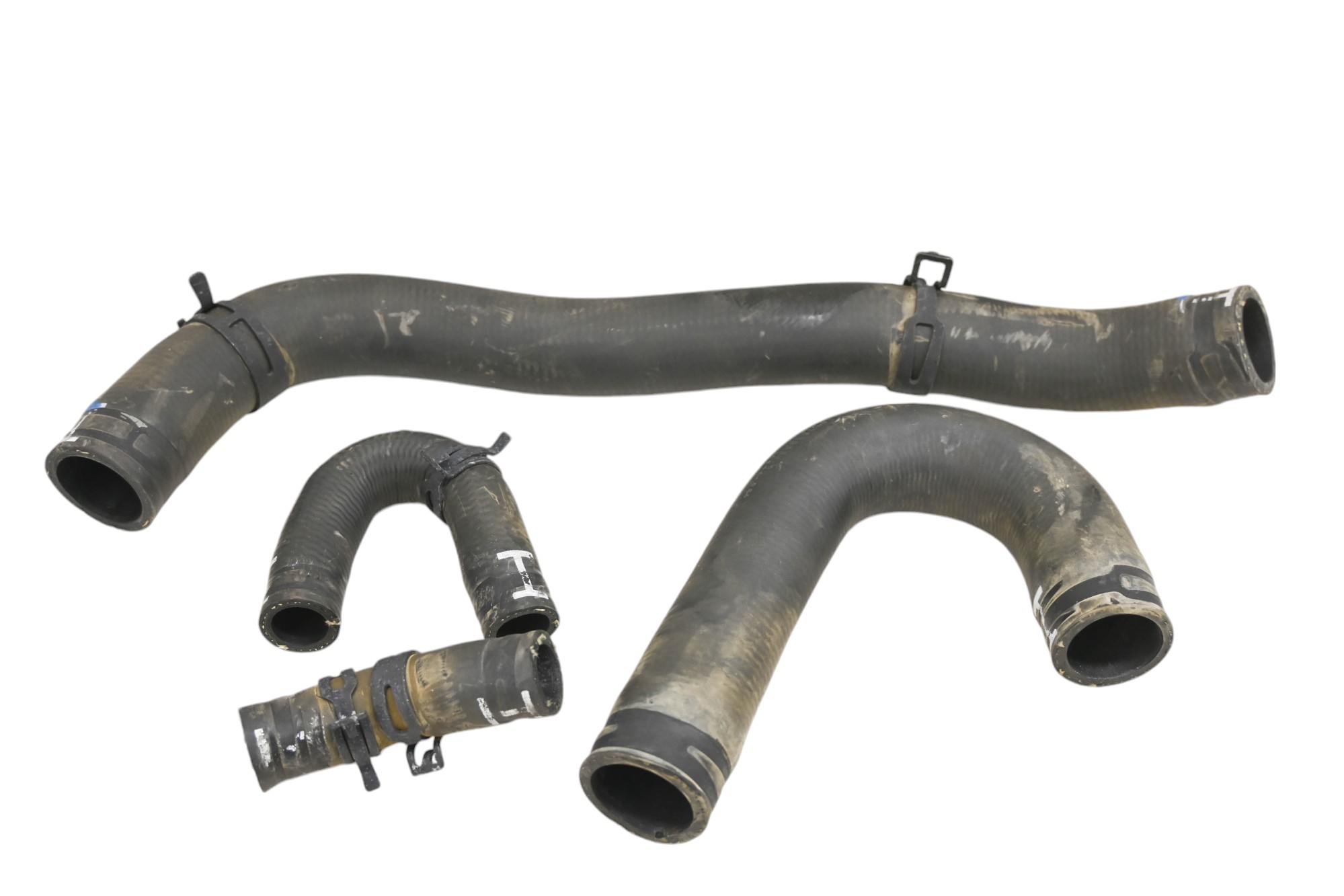 19 Polaris Slingshot SLR Radiator Coolant Hoses