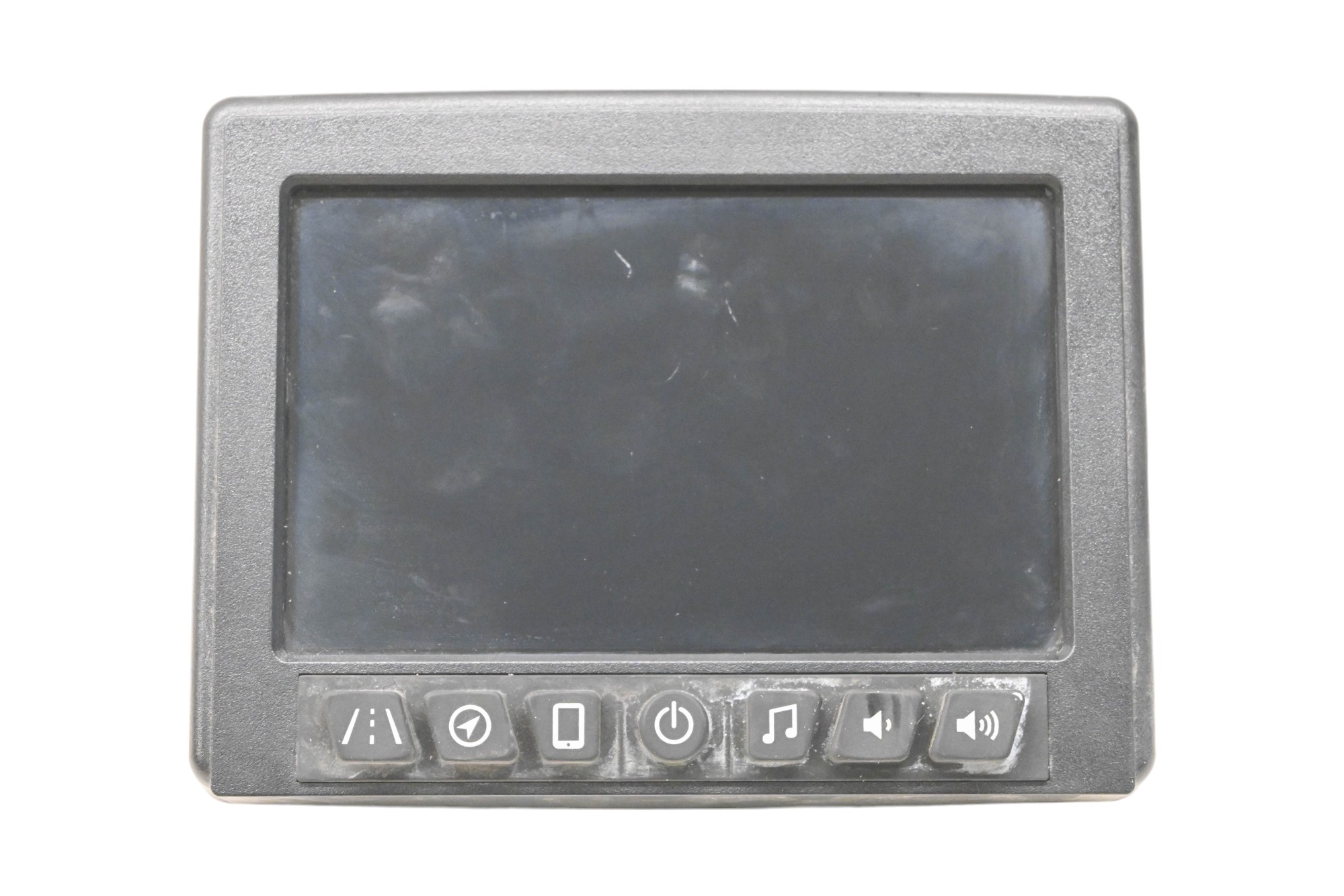 19 Polaris Slingshot SLR 7" Navigation Radio Display Unit