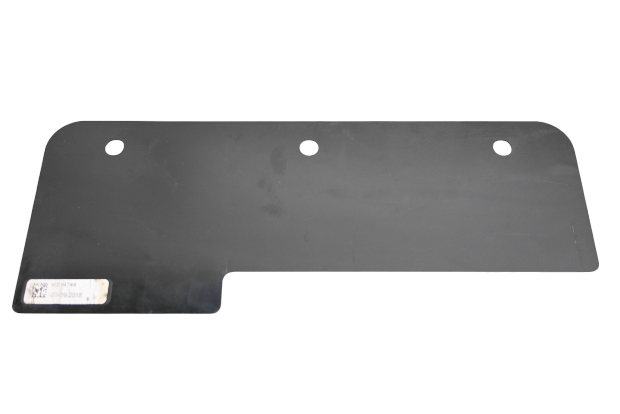 19 Polaris Slingshot SLR Steering Column Shield