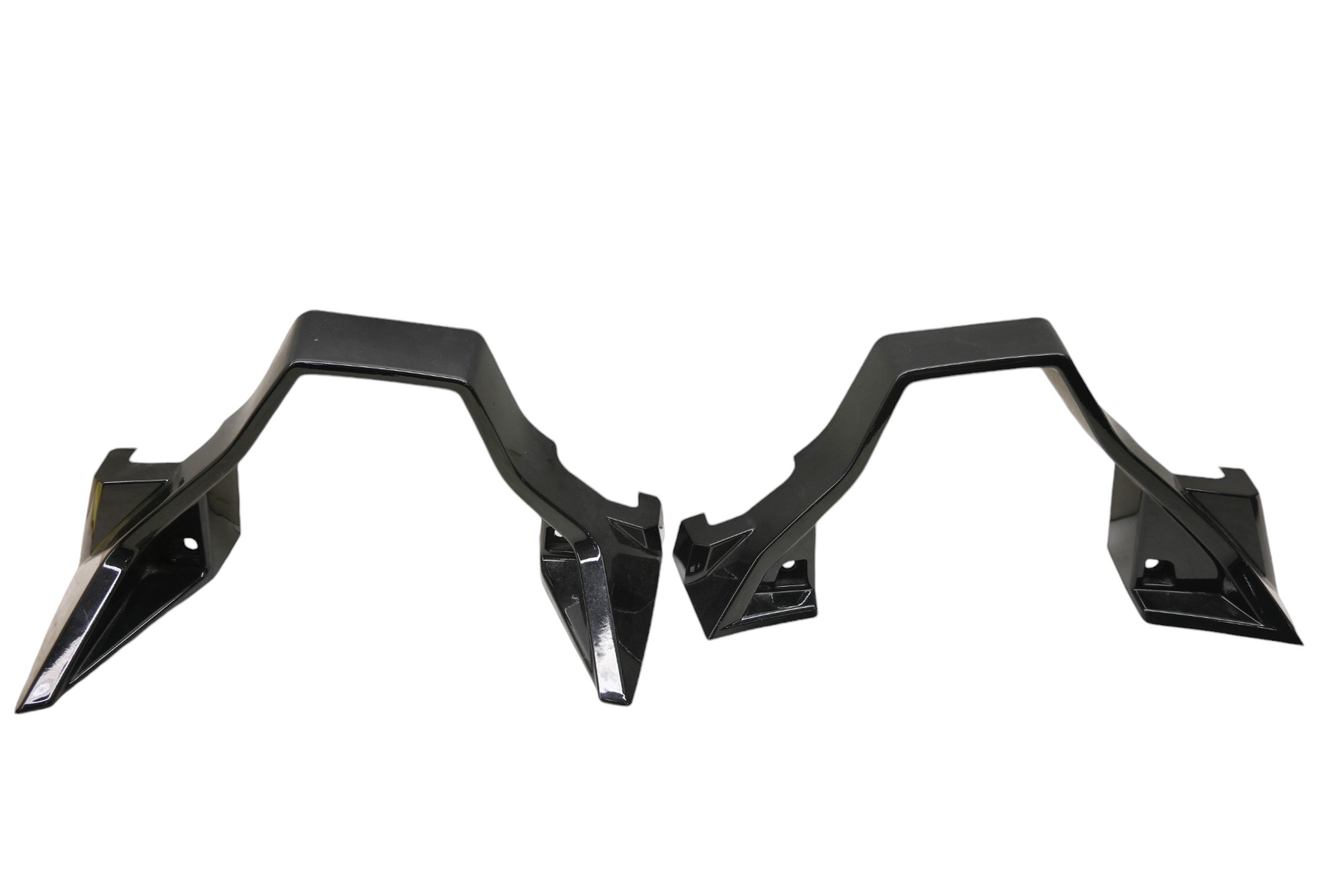 19 Polaris Slingshot SLR Left Front & Rear Roll Hoop Covers