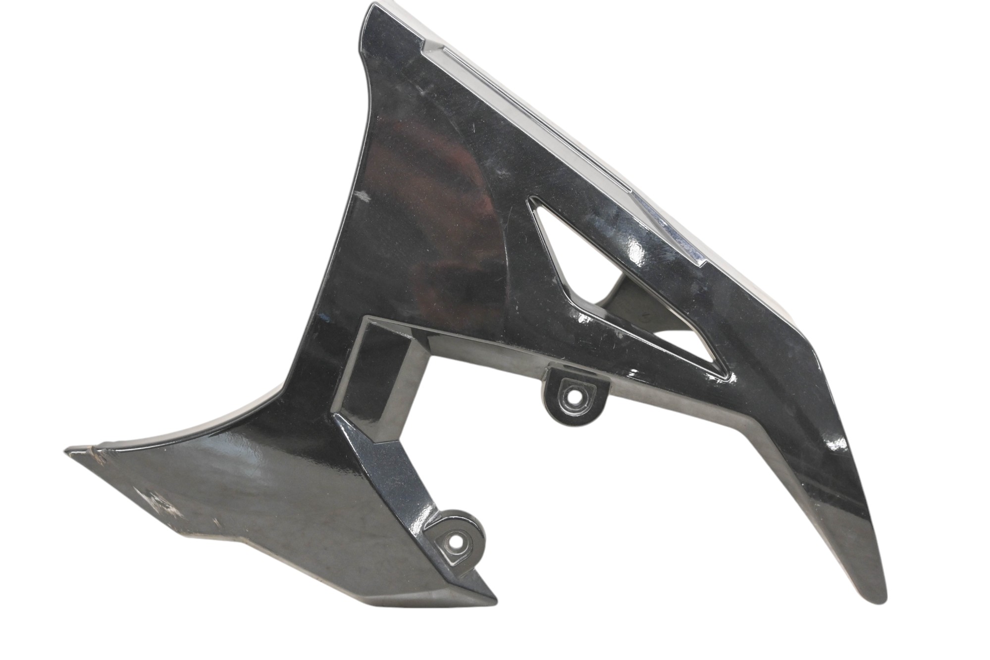 19 Polaris Slingshot SLR Right Side Belt Guard Cover