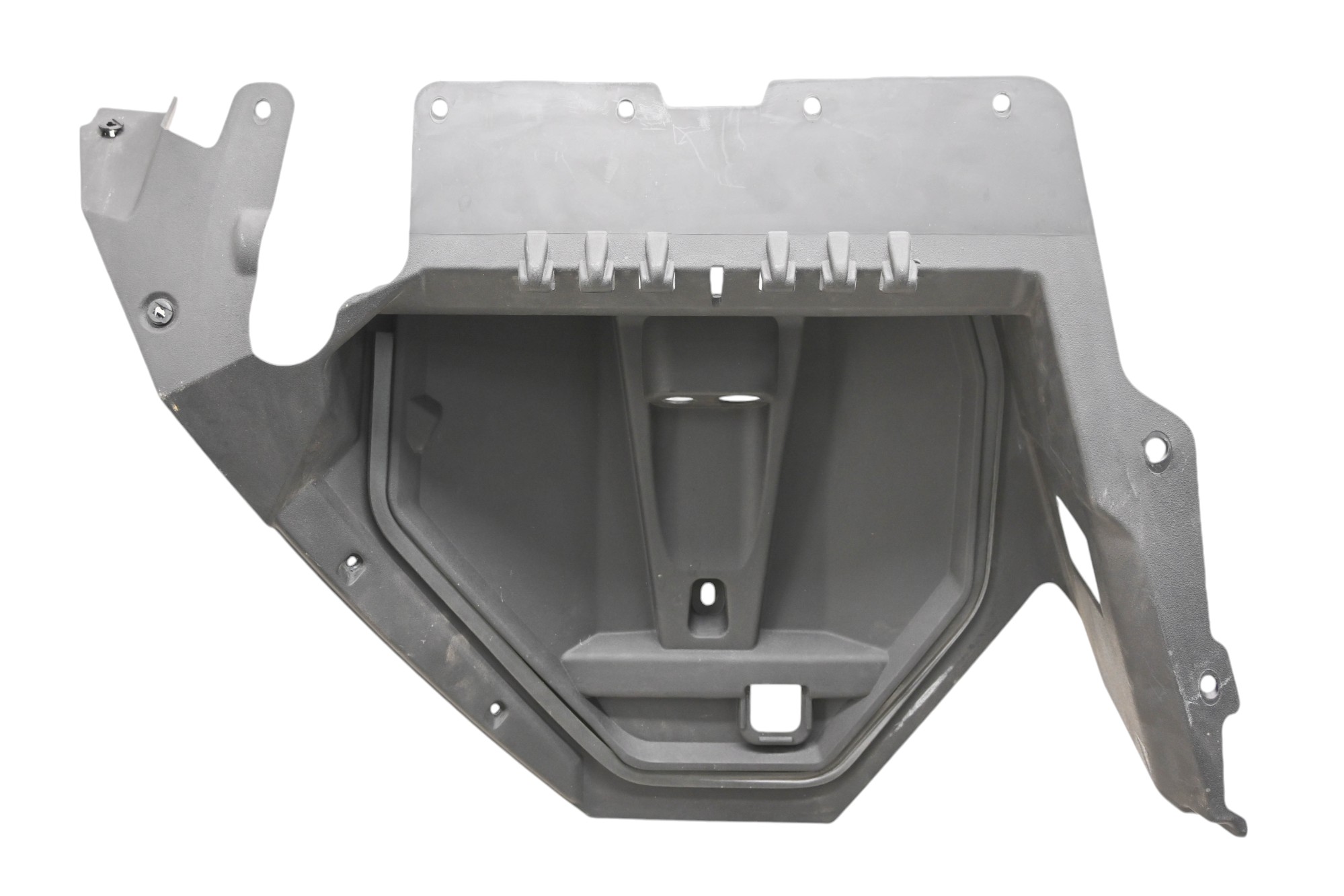 19 Polaris Slingshot SLR Right Side Dash Closeout Visor Cover