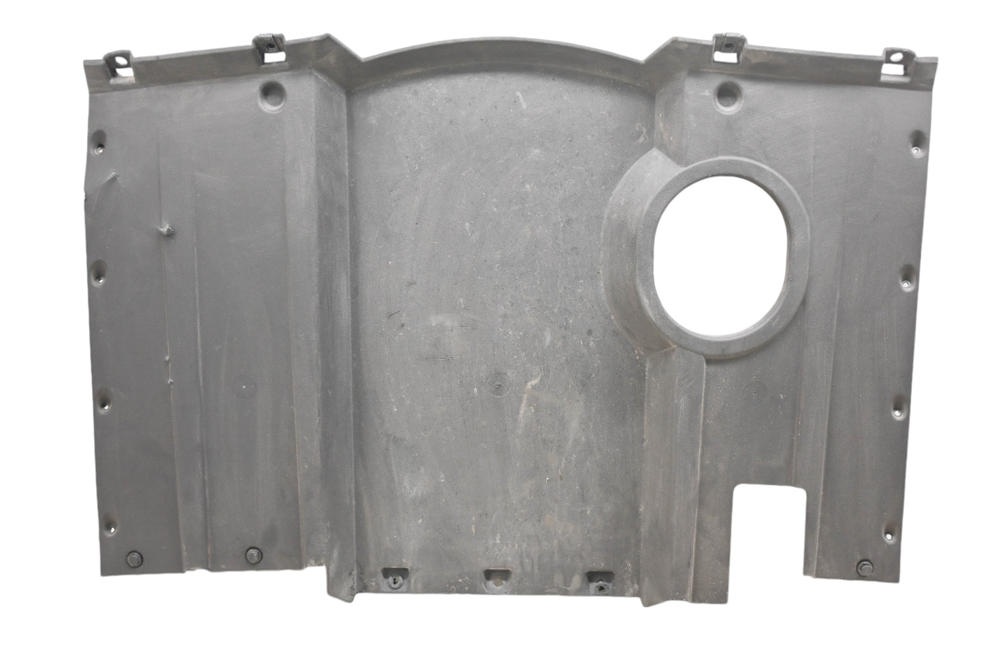 19 Polaris Slingshot SLR Rear Center Panel Cover