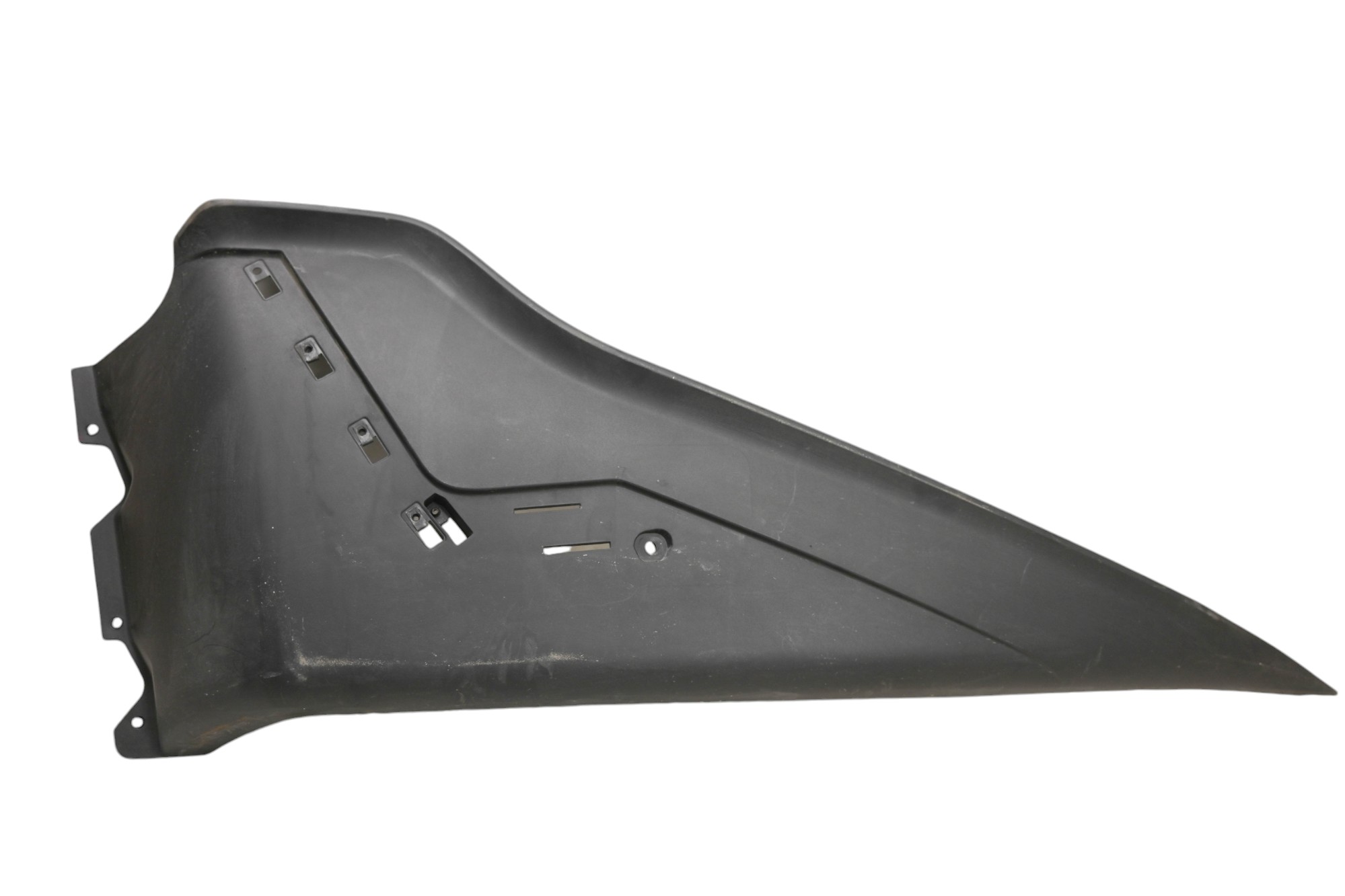 19 Polaris Slingshot SLR Front Left Vented Rocker Panel Cover