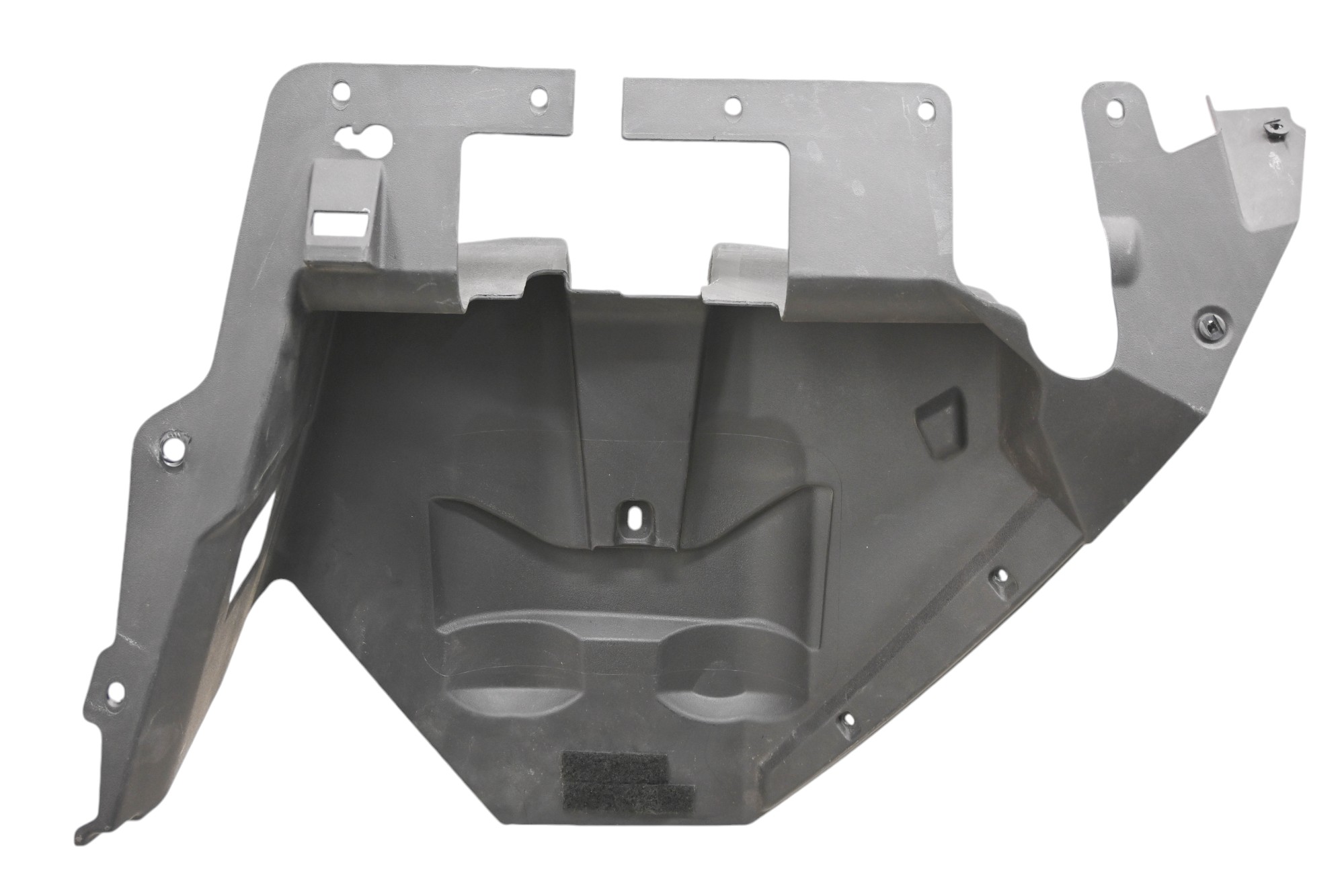 19 Polaris Slingshot SLR Left Side Dash Closeout Visor Cover