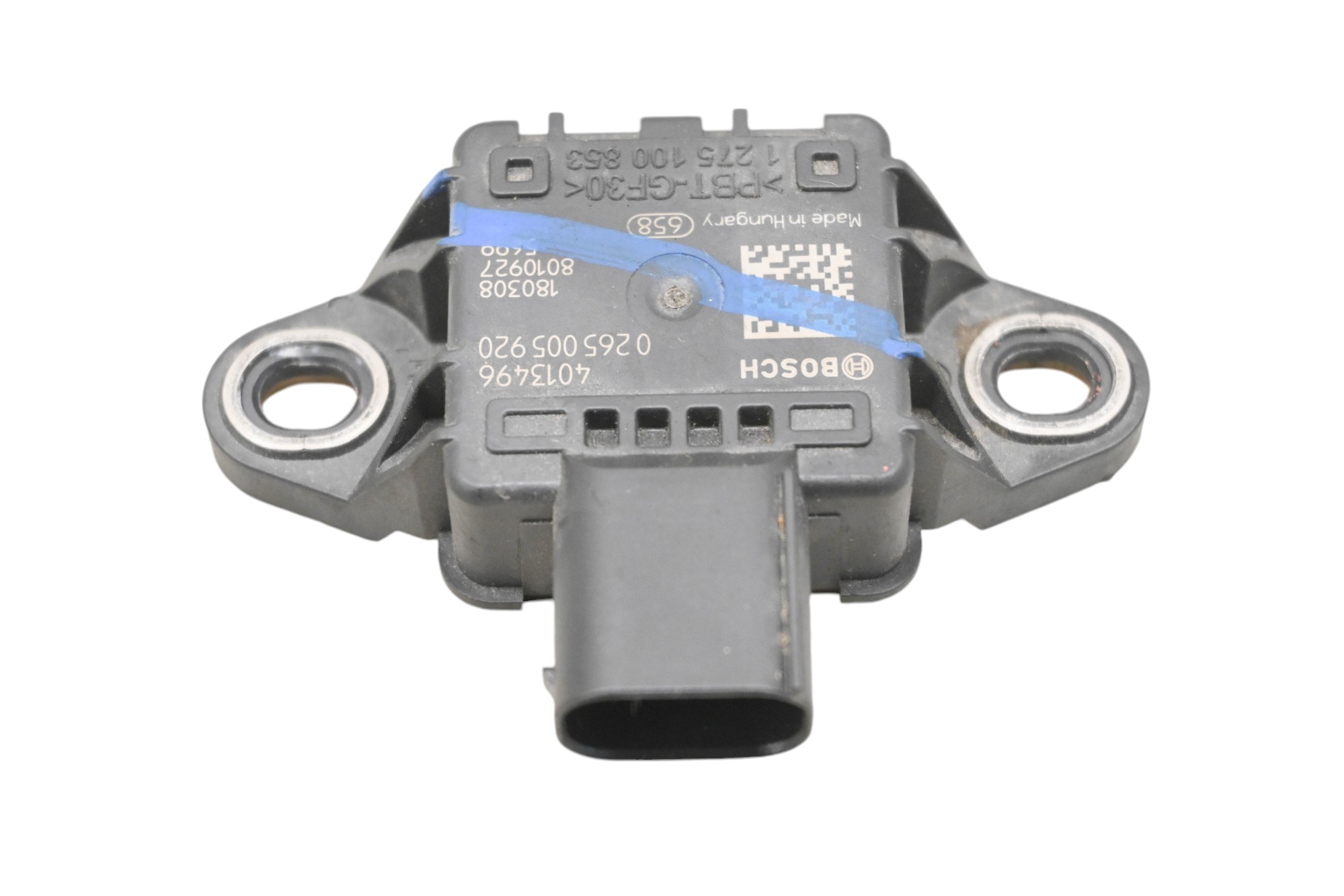 19 Polaris Slingshot SLR Yaw Sensor