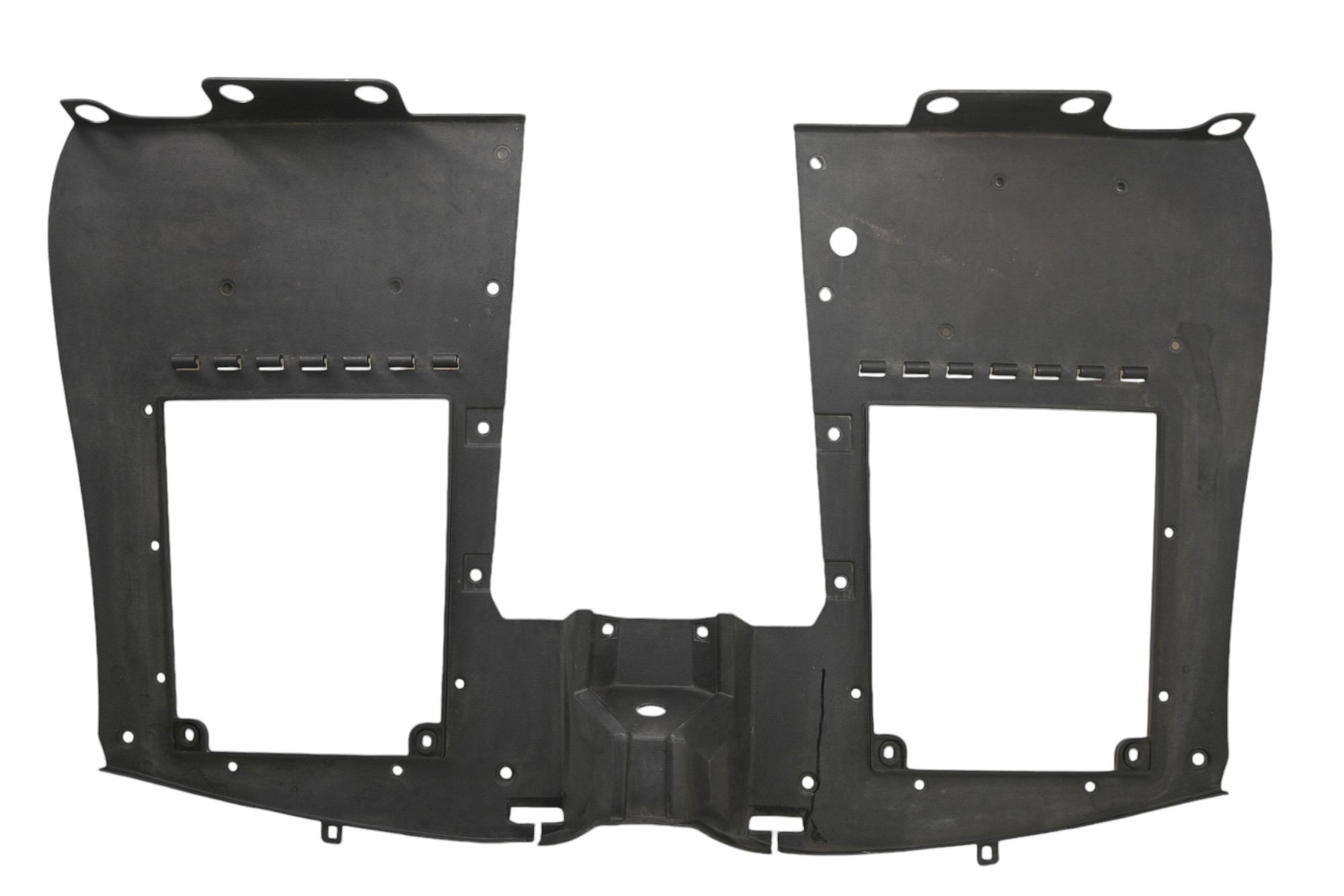 19 Polaris Slingshot SLR Inner Storage Closeout Panel Cover