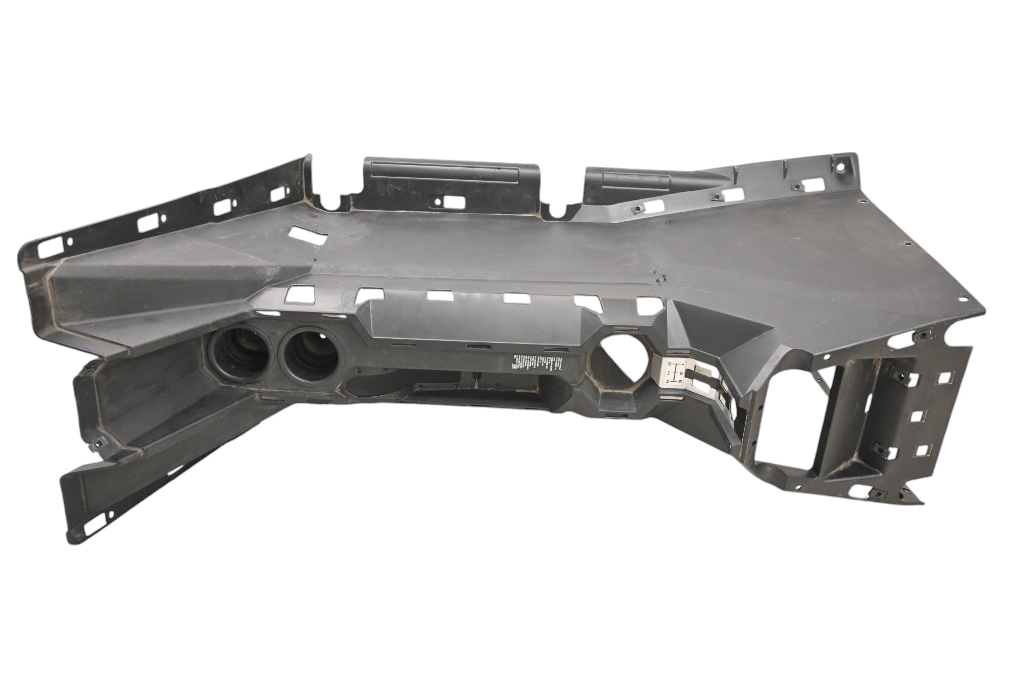 19 Polaris Slingshot SLR Center Console Cover