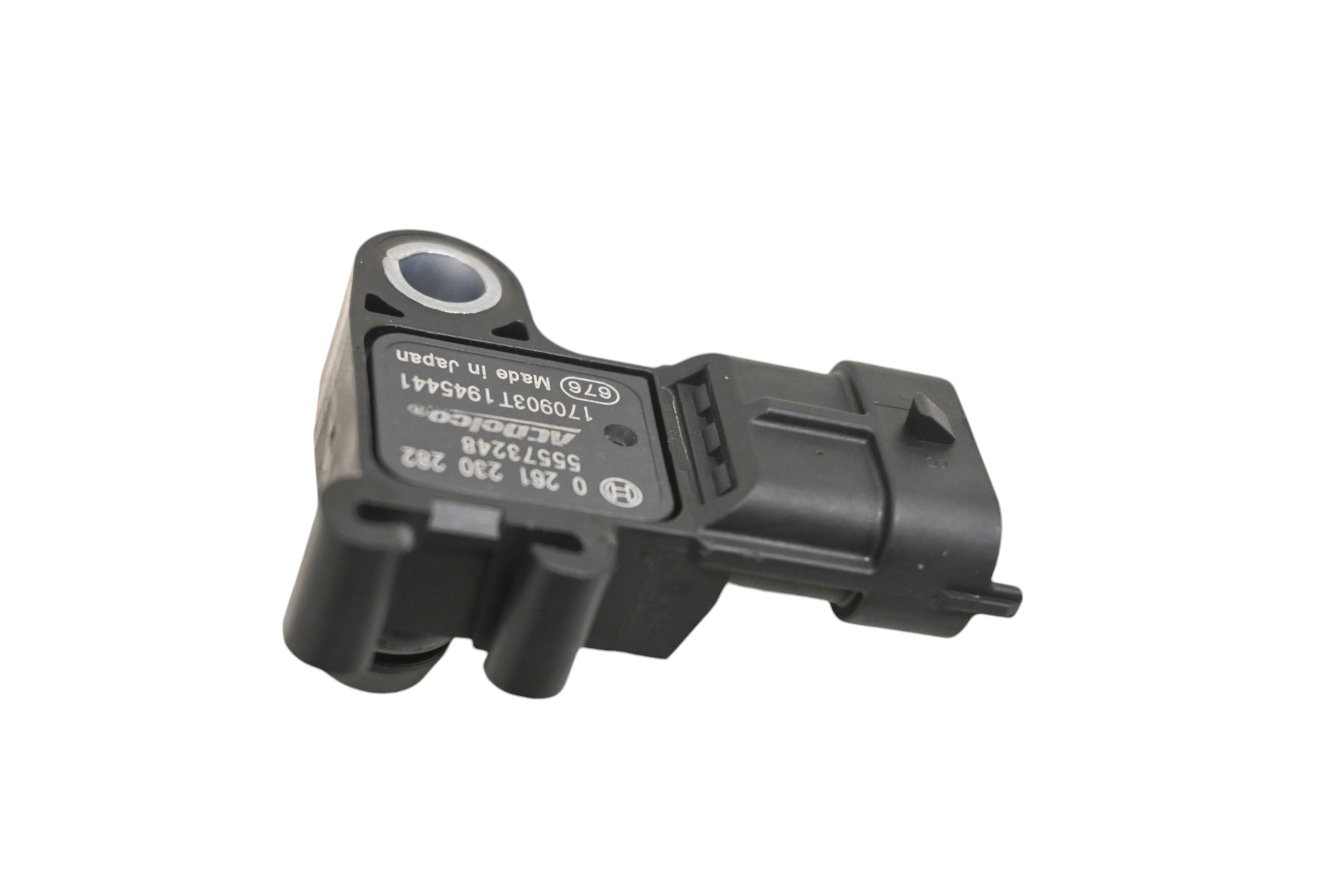 19 Polaris Slingshot SLR Map Sensor