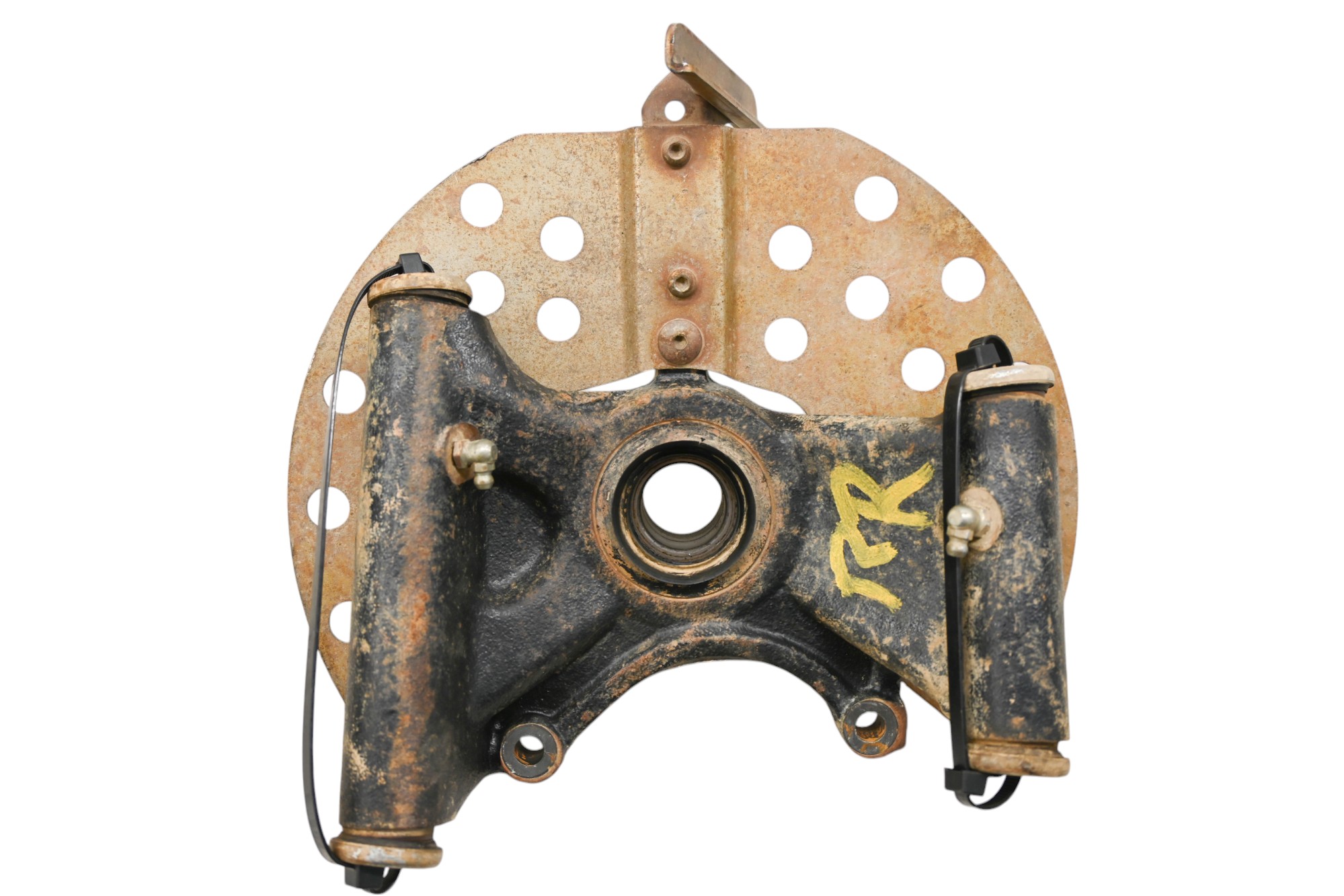 16 Yamaha YXZ1000R Rear Right Spindle Knuckle