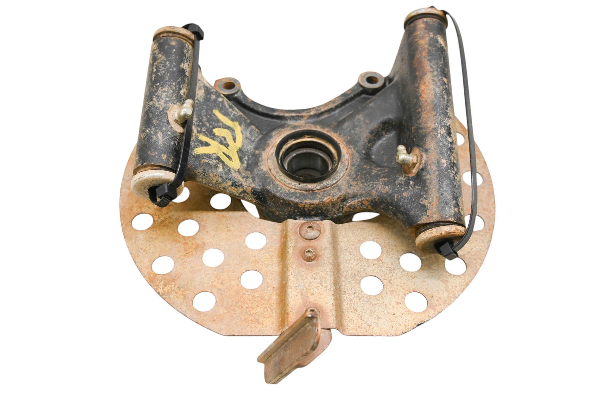 16 Yamaha YXZ1000R Rear Right Spindle Knuckle