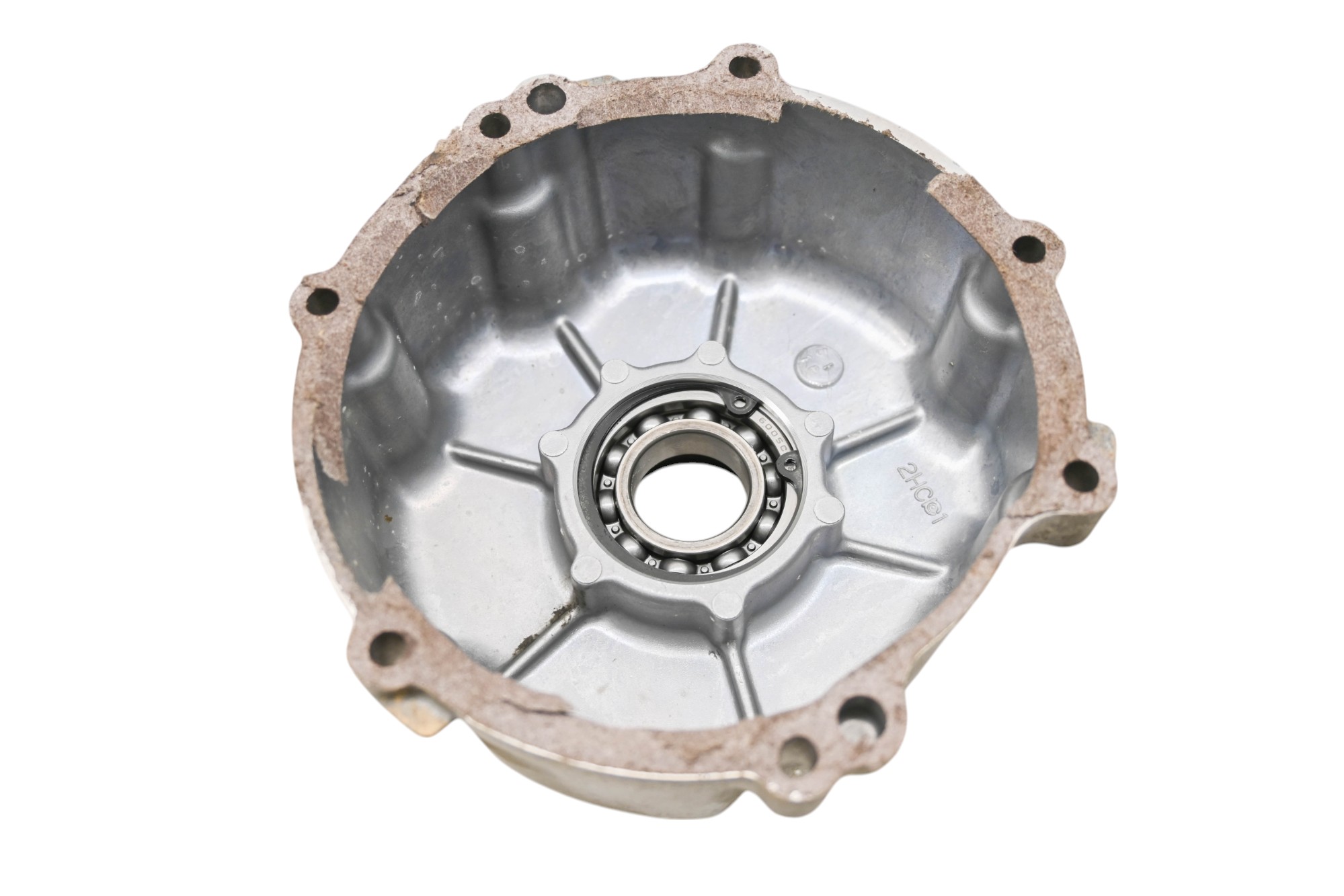 16 Yamaha YXZ1000R Output Shaft Cover
