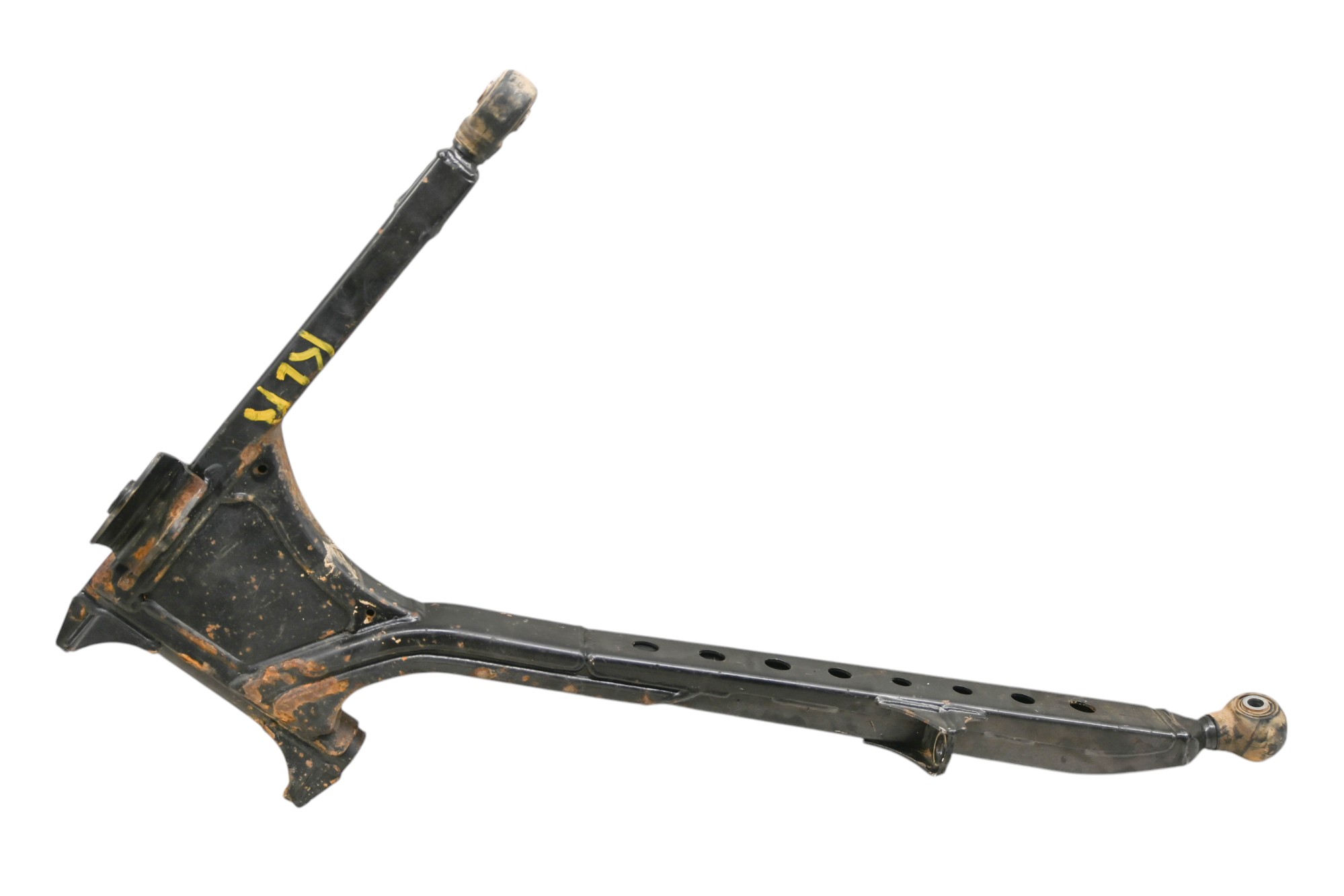 16 Yamaha YXZ1000R Rear Lower Right A-Arm