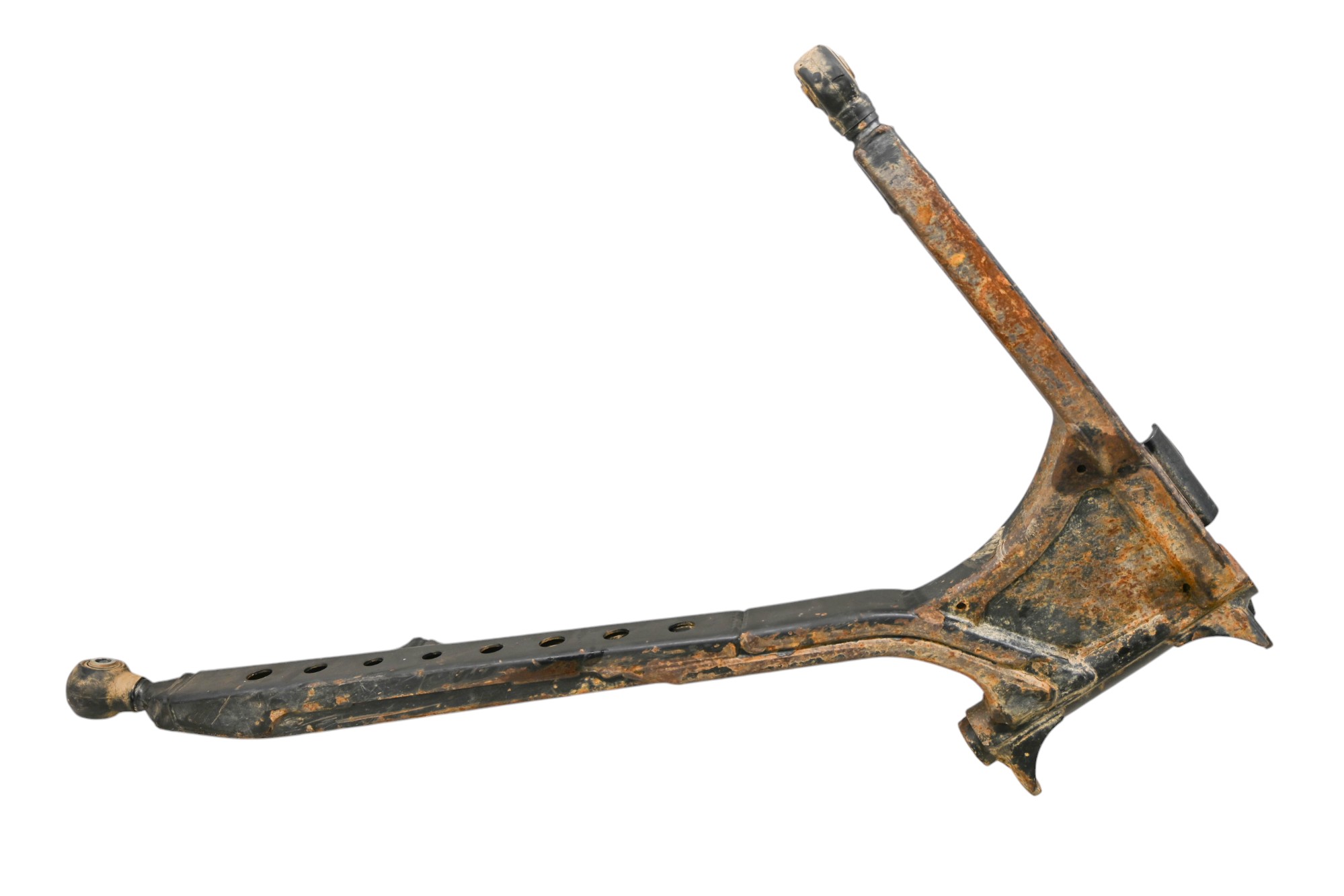 16 Yamaha YXZ1000R Rear Lower Right A-Arm