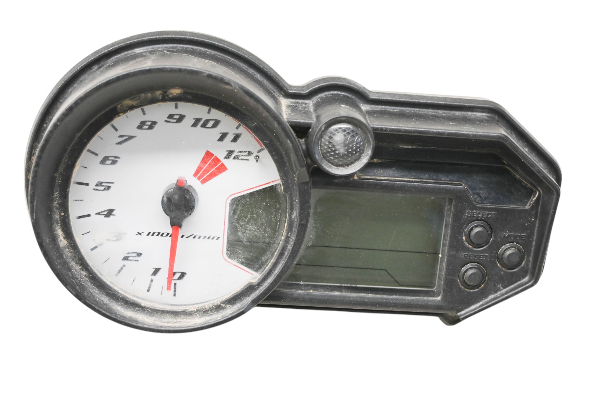 16 Yamaha YXZ1000R Speedometer Dash
