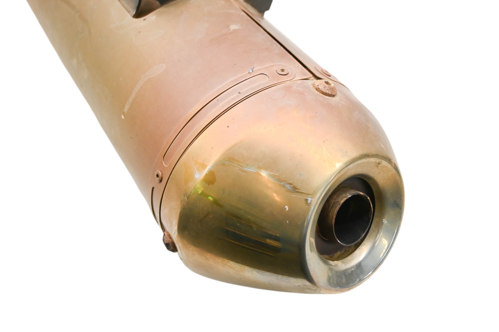 16 Yamaha YXZ1000R Muffler Exhaust Pipe