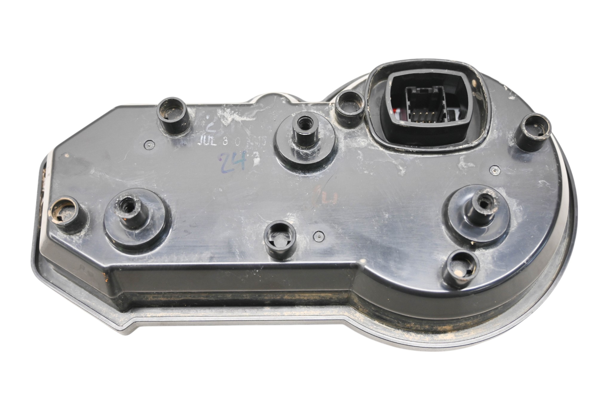 16 Yamaha YXZ1000R Speedometer Dash