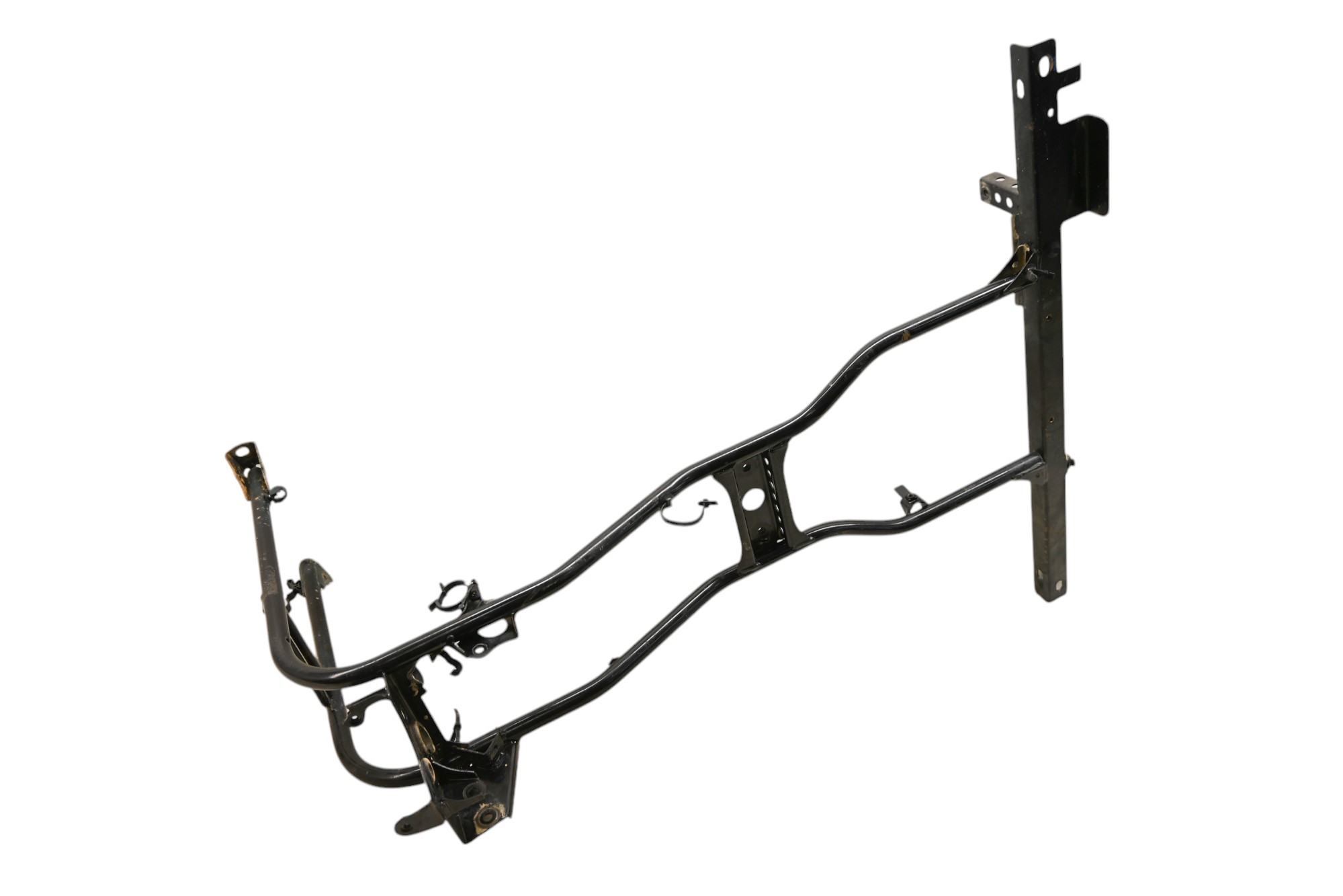 16 Yamaha YXZ1000R Front Subframe