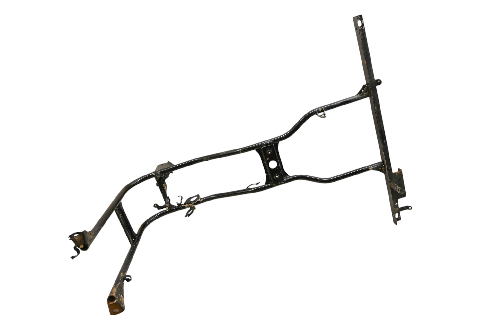 16 Yamaha YXZ1000R Front Subframe