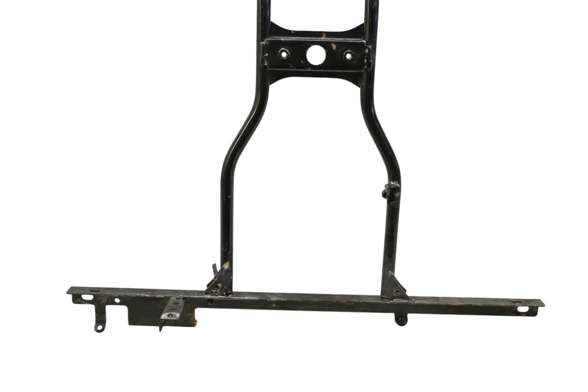 16 Yamaha YXZ1000R Front Subframe