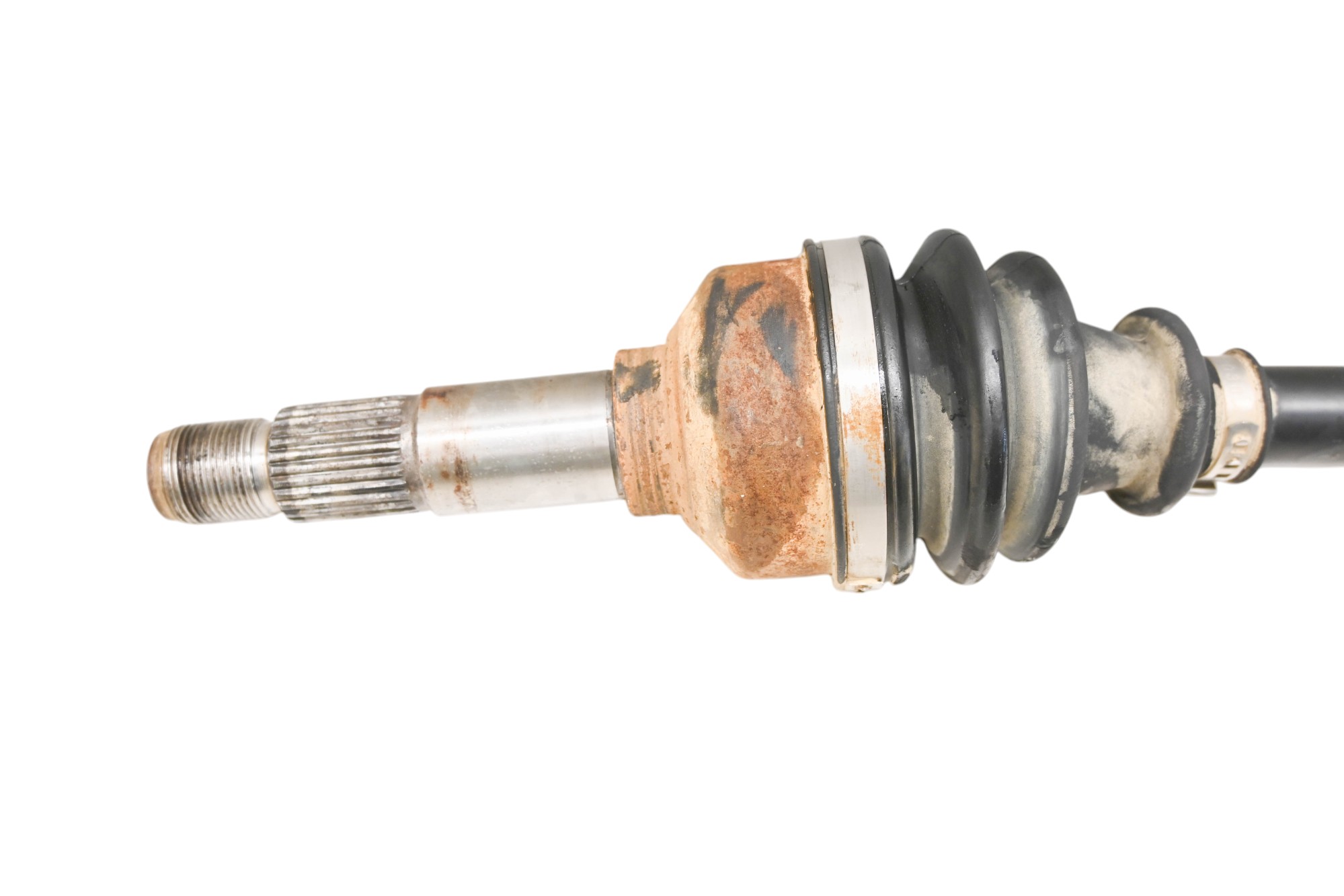 16 Yamaha YXZ1000R Front Cv Axle Left Right