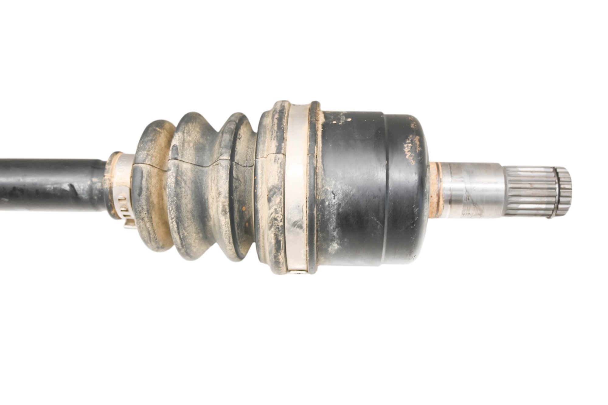 16 Yamaha YXZ1000R Front Cv Axle Left Right