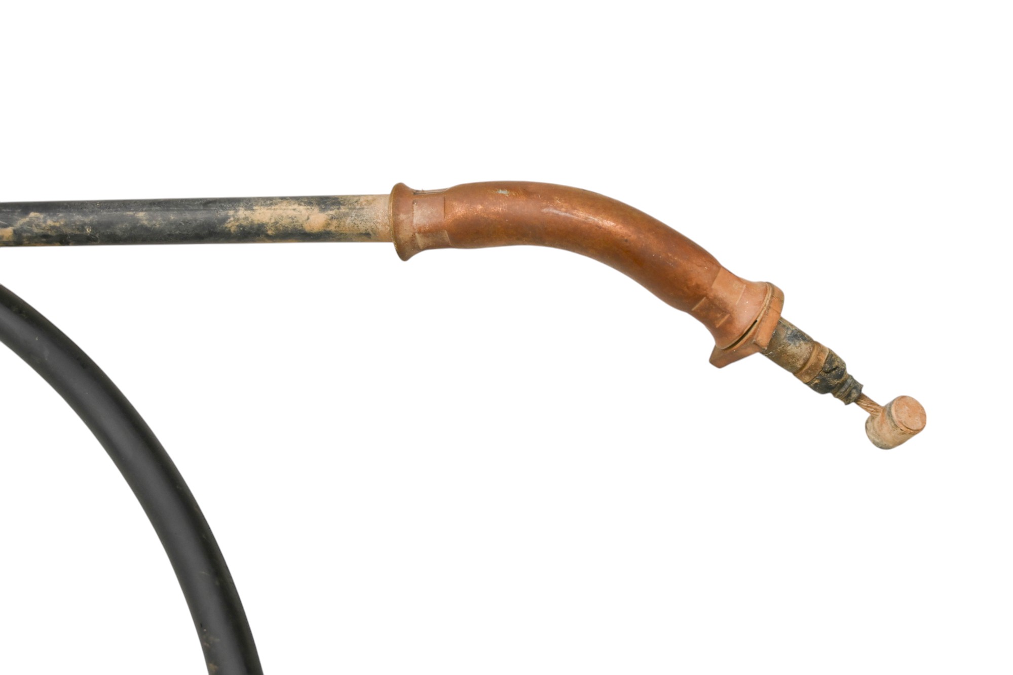 16 Yamaha YXZ1000R Parking Brake Cable