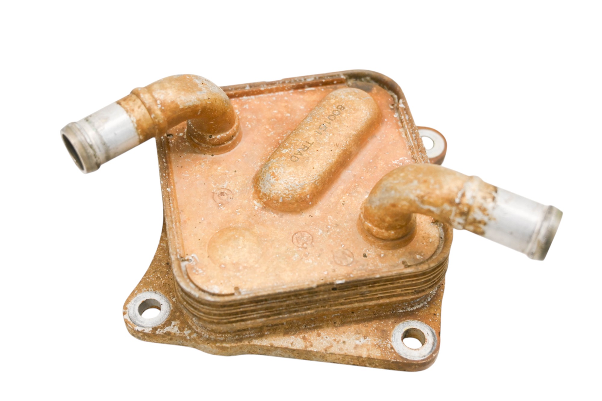 16 Yamaha YXZ1000R Oil Cooler
