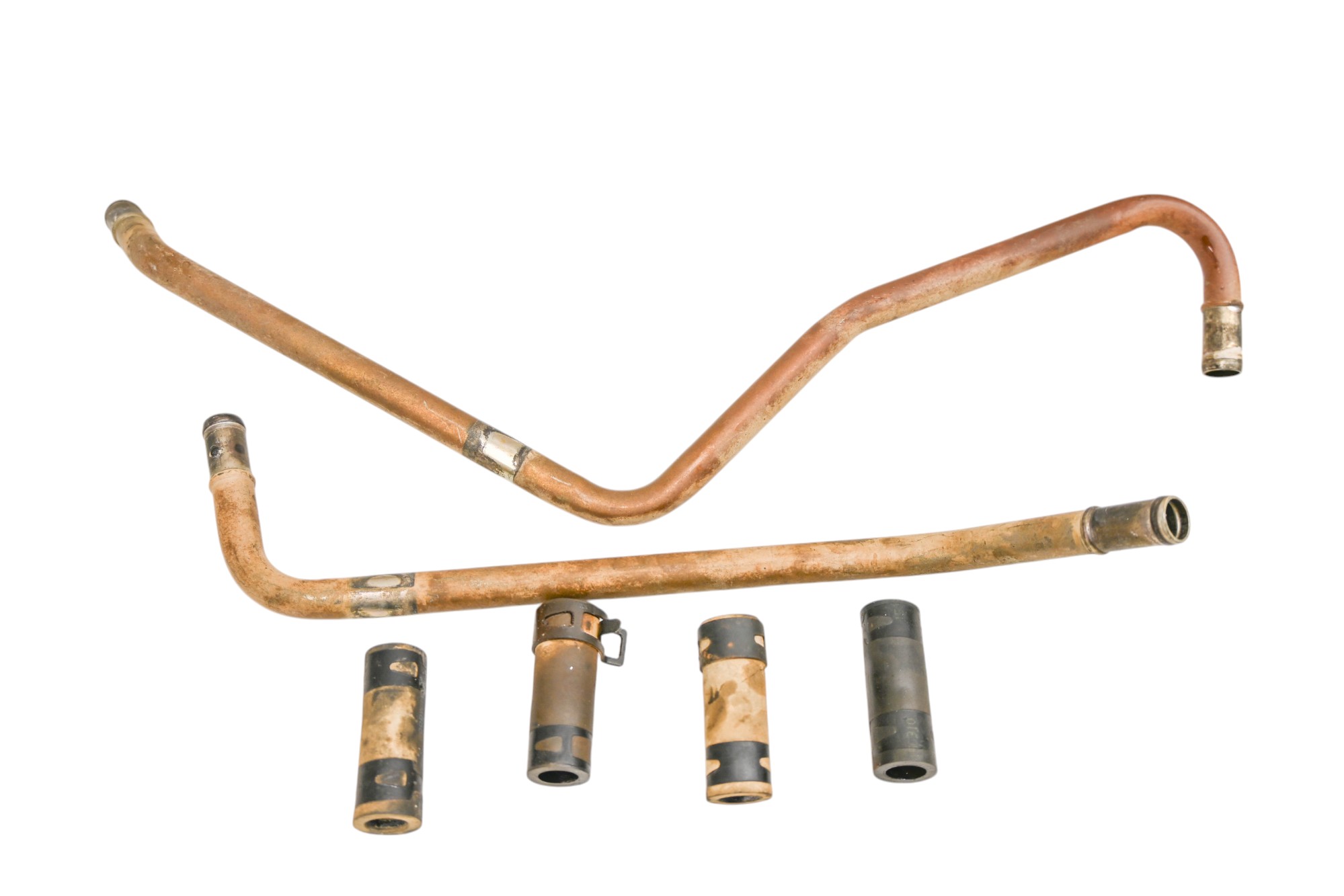 16 Yamaha YXZ1000R Oil Cooler Lines