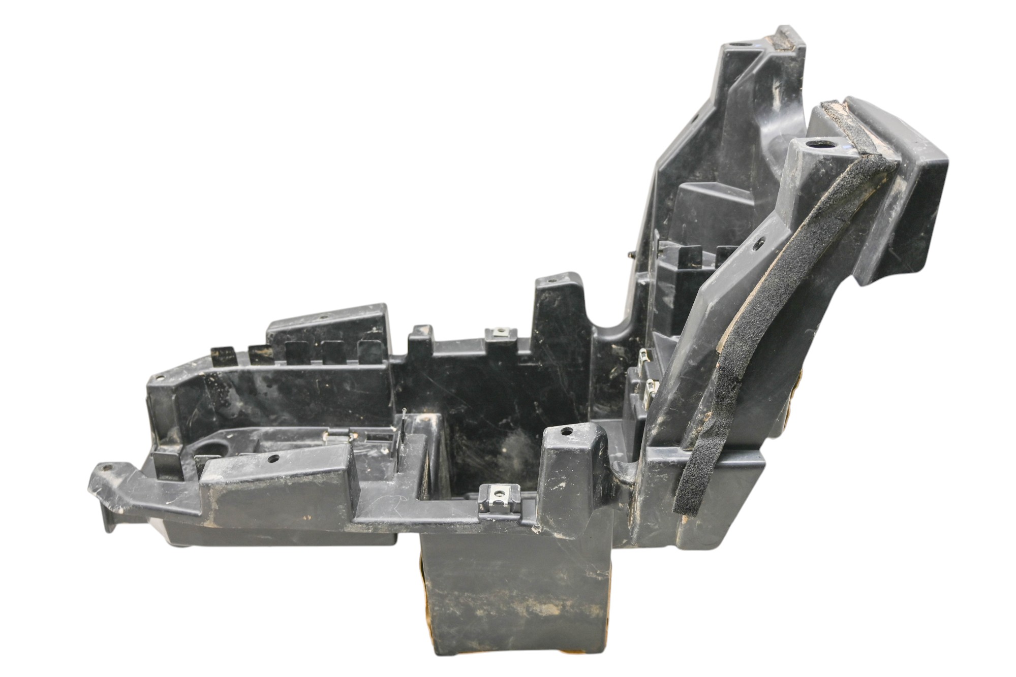 16 Yamaha YXZ1000R Battery Box
