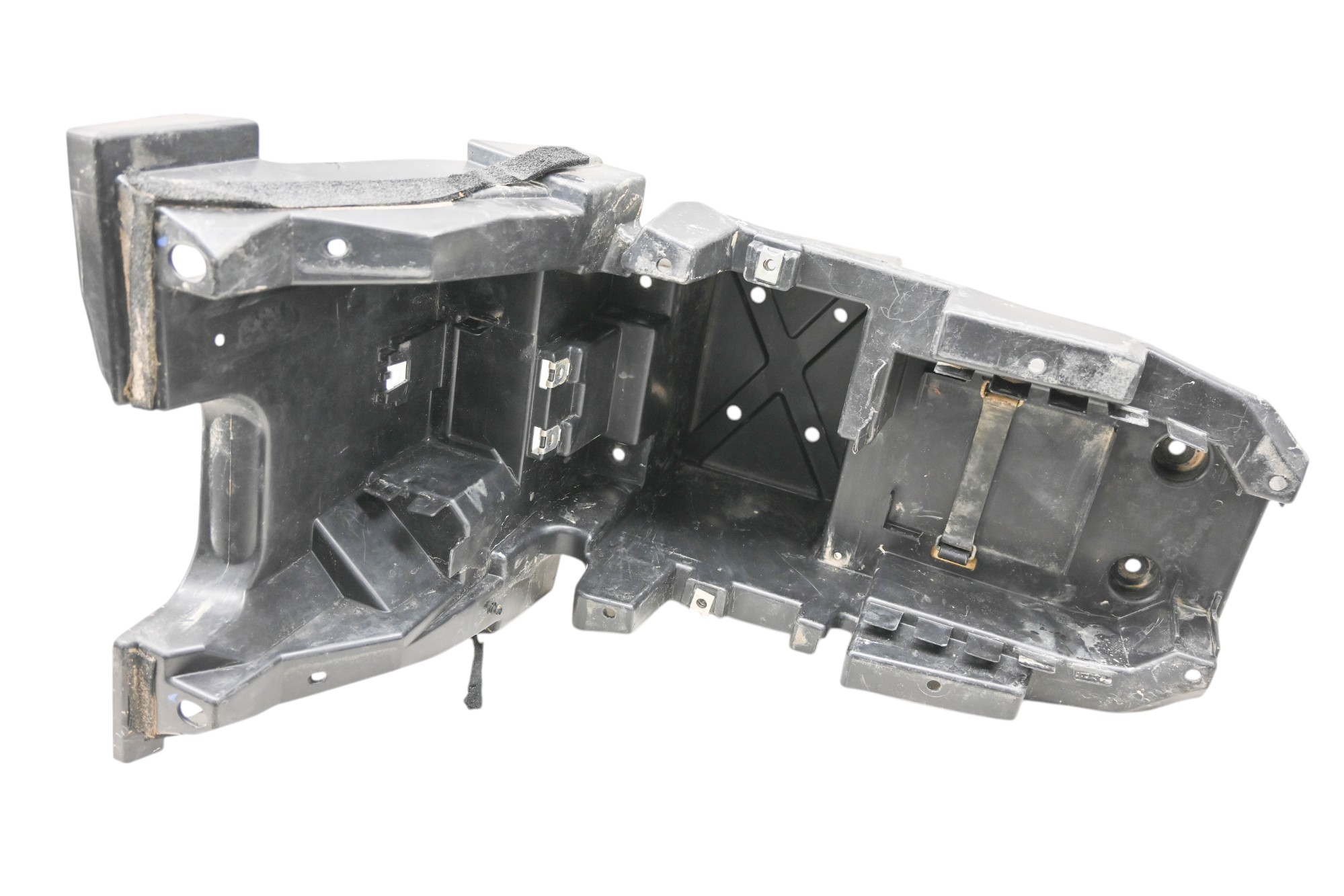 16 Yamaha YXZ1000R Battery Box