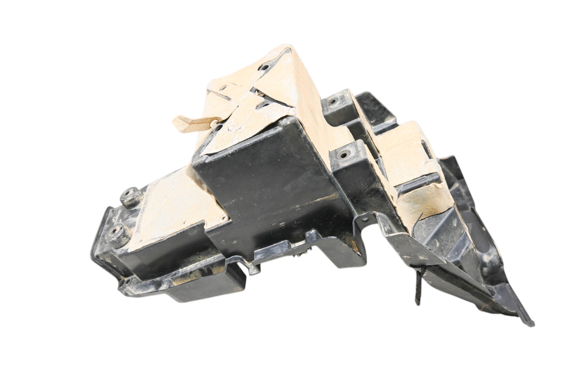 16 Yamaha YXZ1000R Battery Box