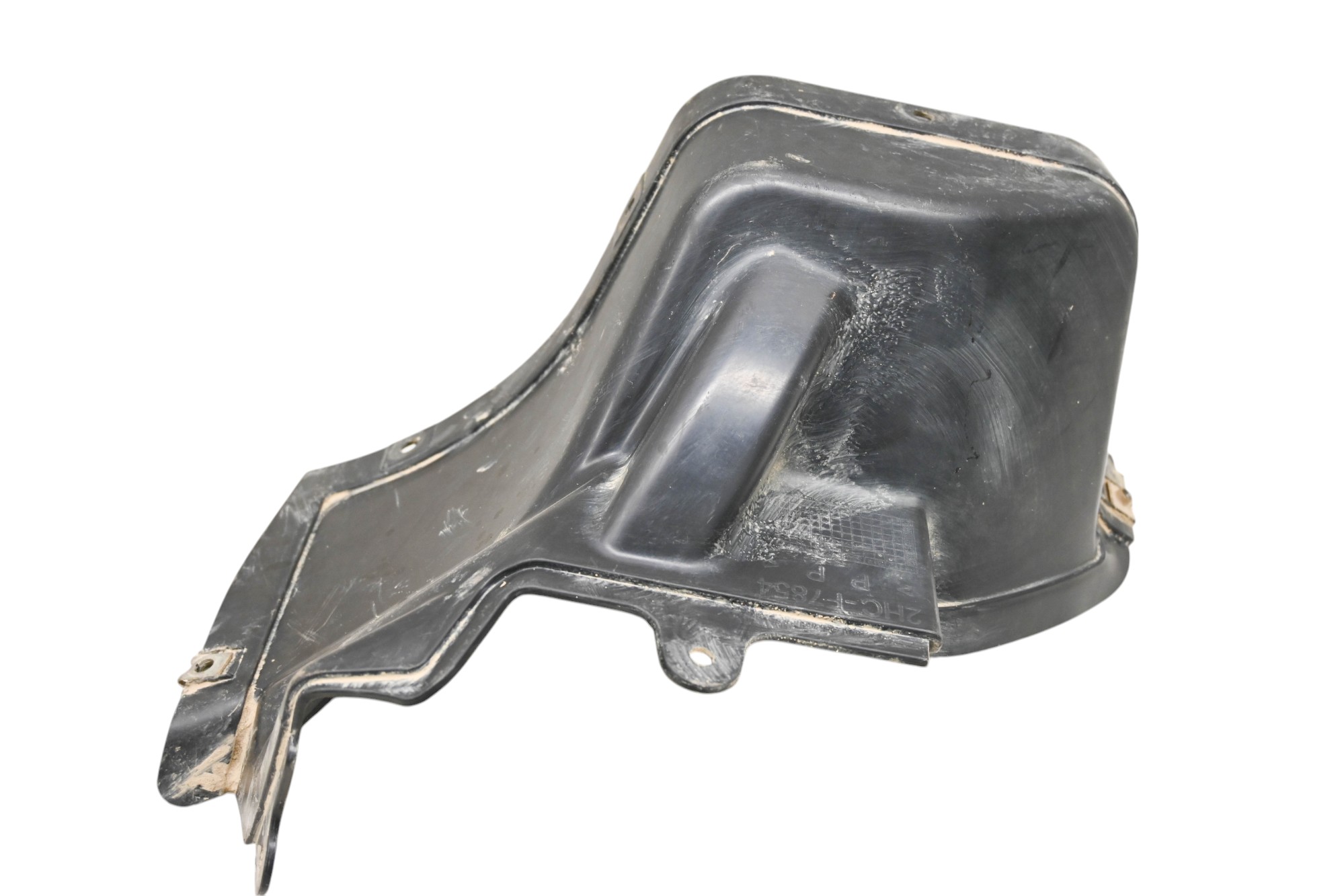 16 Yamaha YXZ1000R Pedal Cover Panel