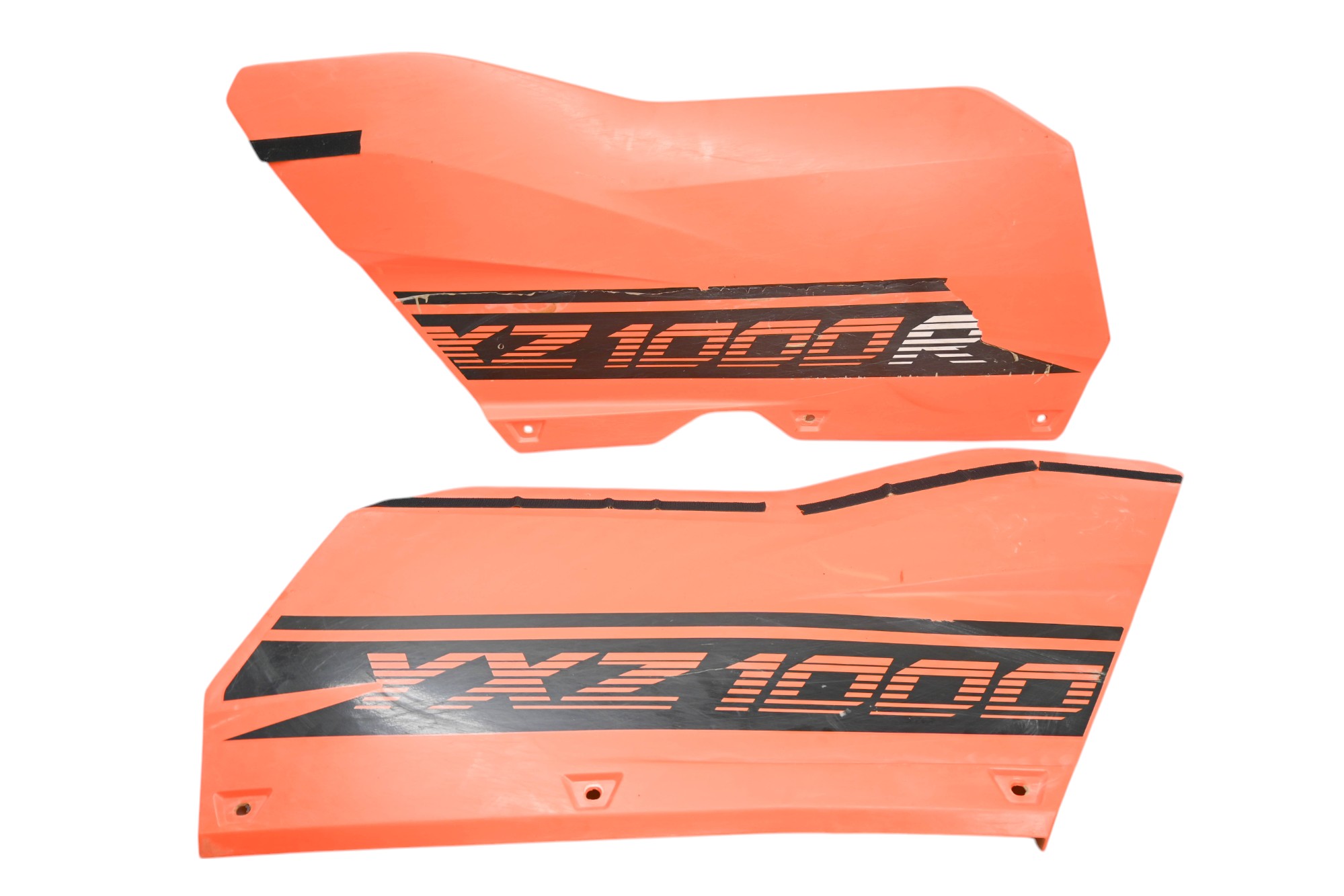 16 Yamaha YXZ1000R Door Panels Left & Right