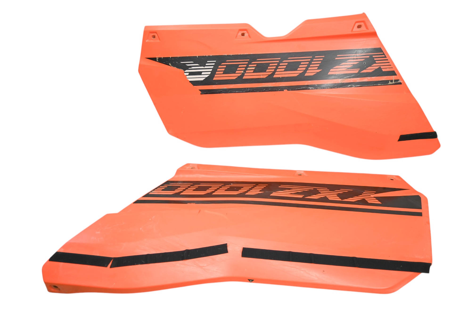 16 Yamaha YXZ1000R Door Panels Left & Right