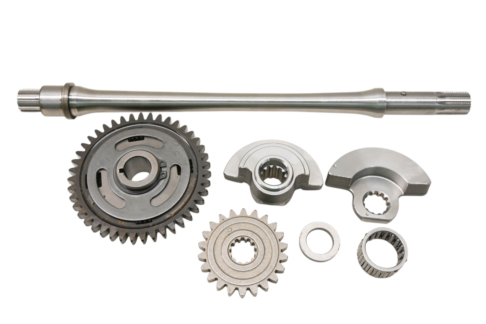 16 Yamaha YXZ1000R Counter Balancer Crankshaft Balance