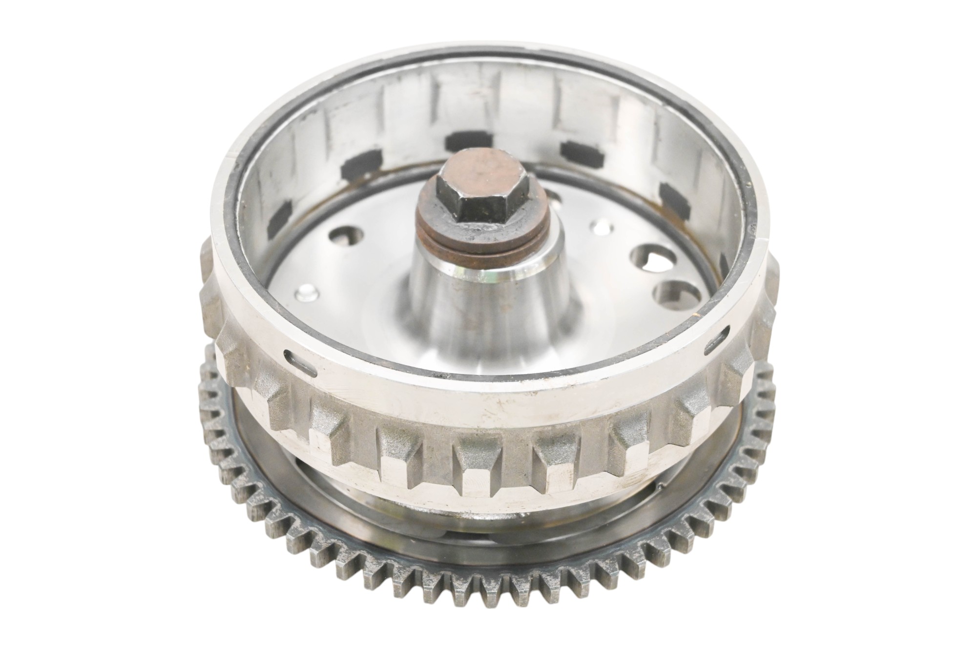 16 Yamaha YXZ1000R Flywheel Starter Clutch Bearing & Gear