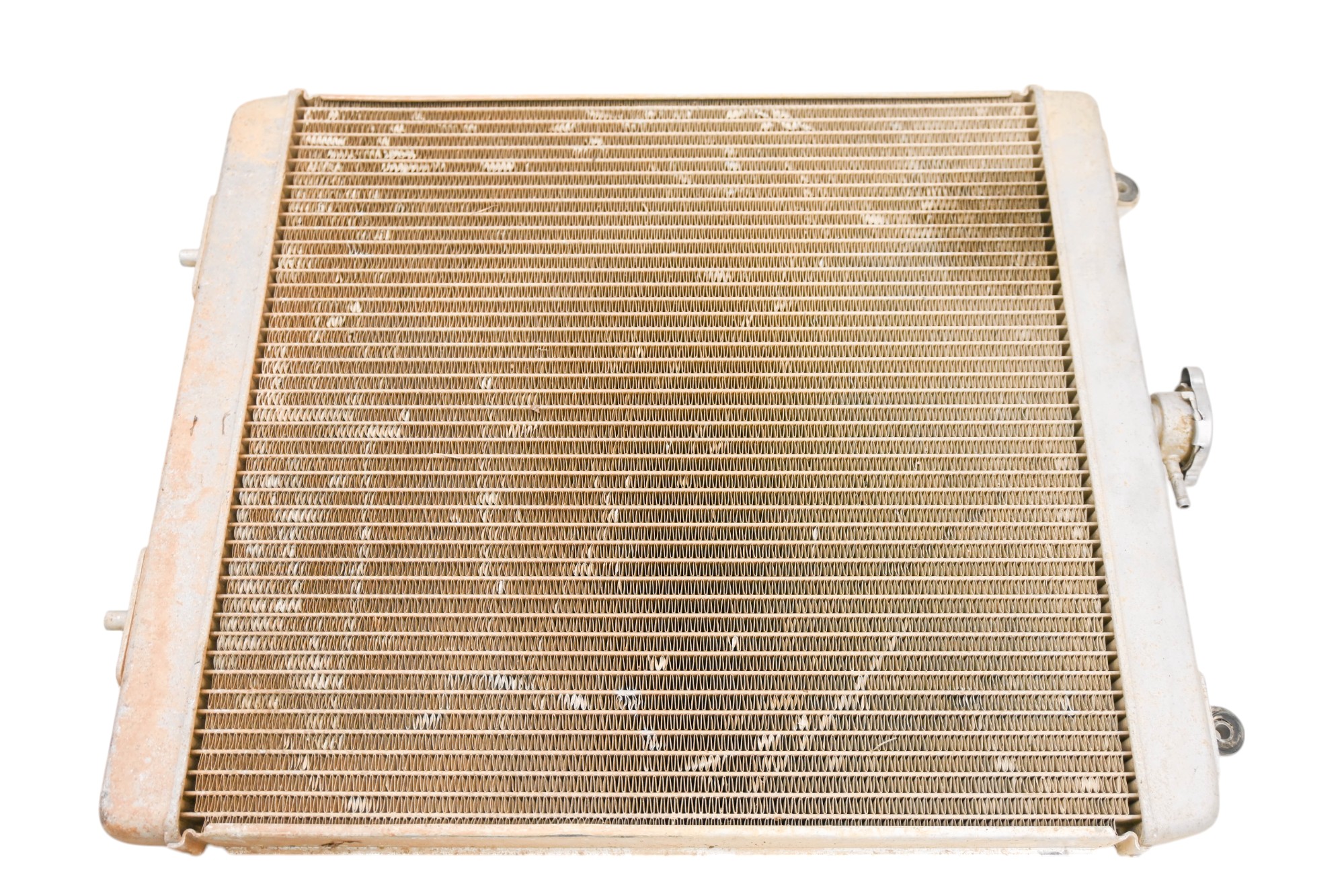 16 Yamaha YXZ1000R Radiator