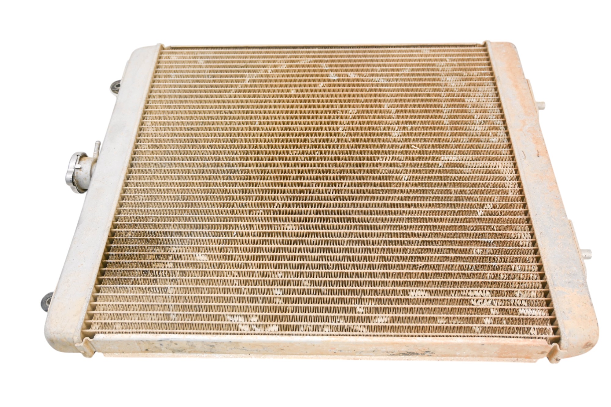 16 Yamaha YXZ1000R Radiator