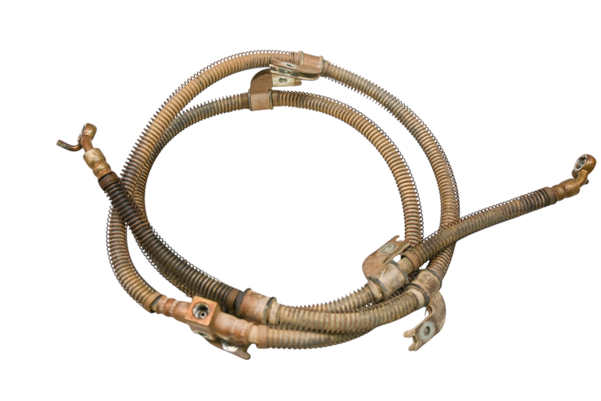 16 Yamaha YXZ1000R Rear Brake Line