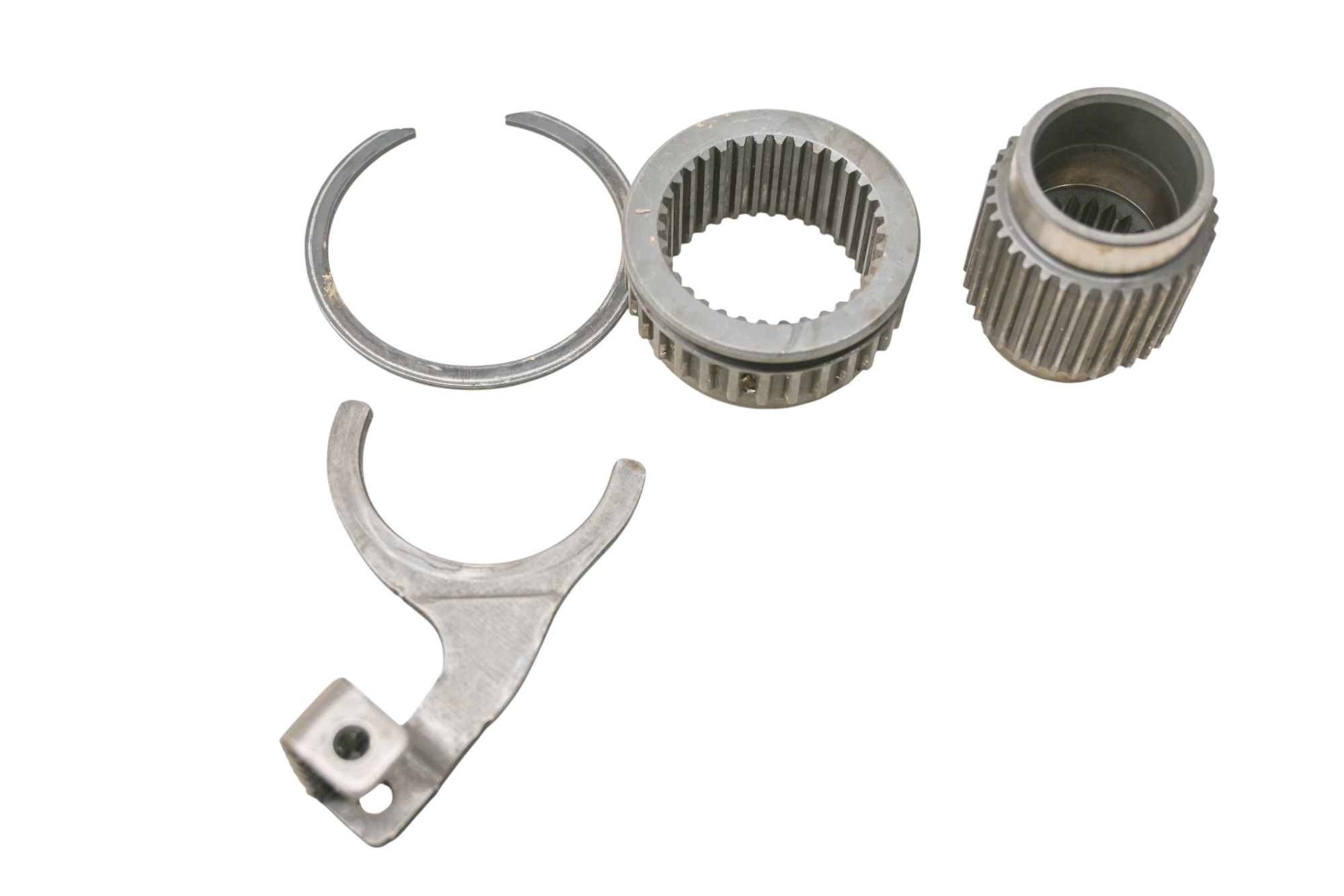 16 Yamaha YXZ1000R Front Differential Gears