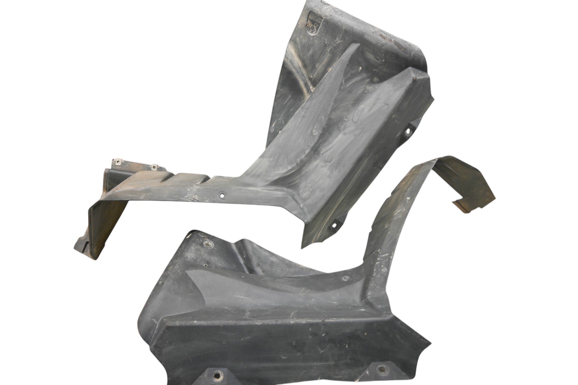 16 Yamaha YXZ1000R Front Inner Left & Right Fenders Mud Guard