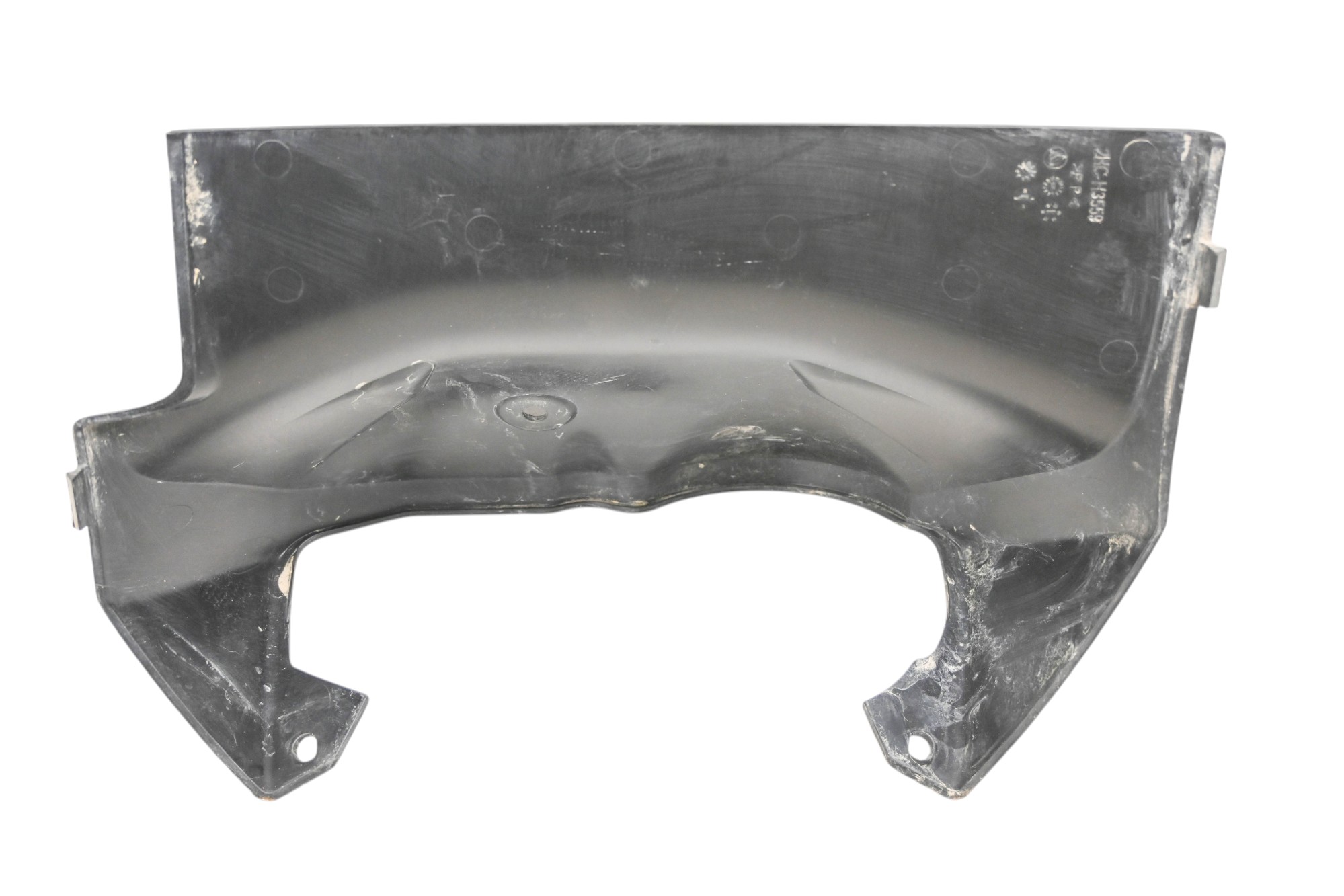 16 Yamaha YXZ1000R Upper Speedometer Dash Cover