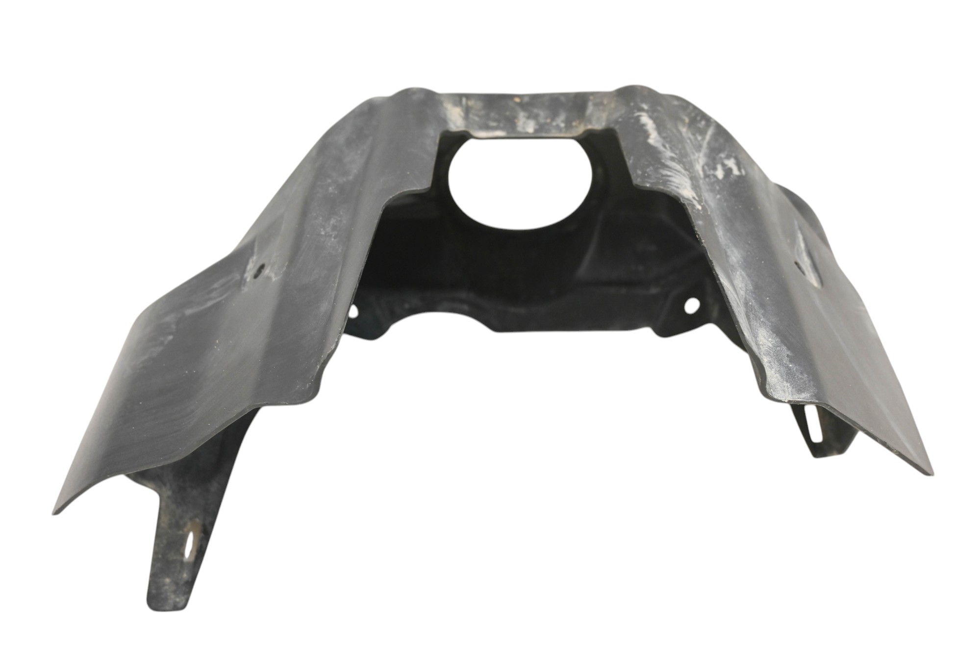 16 Yamaha YXZ1000R Lower Steering Dash Adjuster Cover