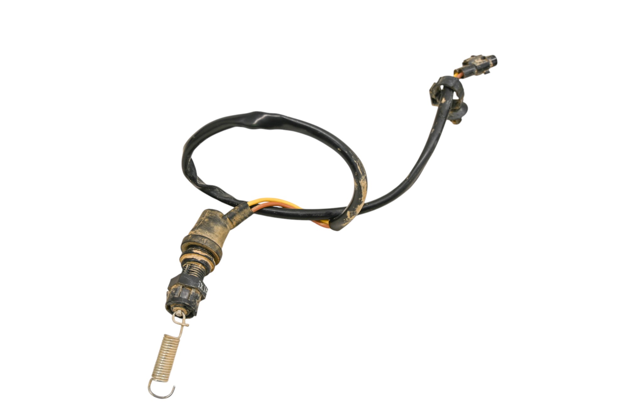 16 Yamaha YXZ1000R Rear Brake Tail Light Switch Sensor