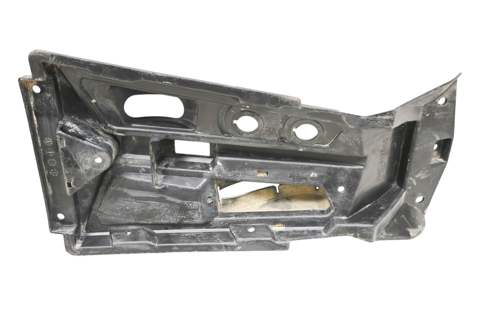 16 Yamaha YXZ1000R Center Console Switch Panel Cover