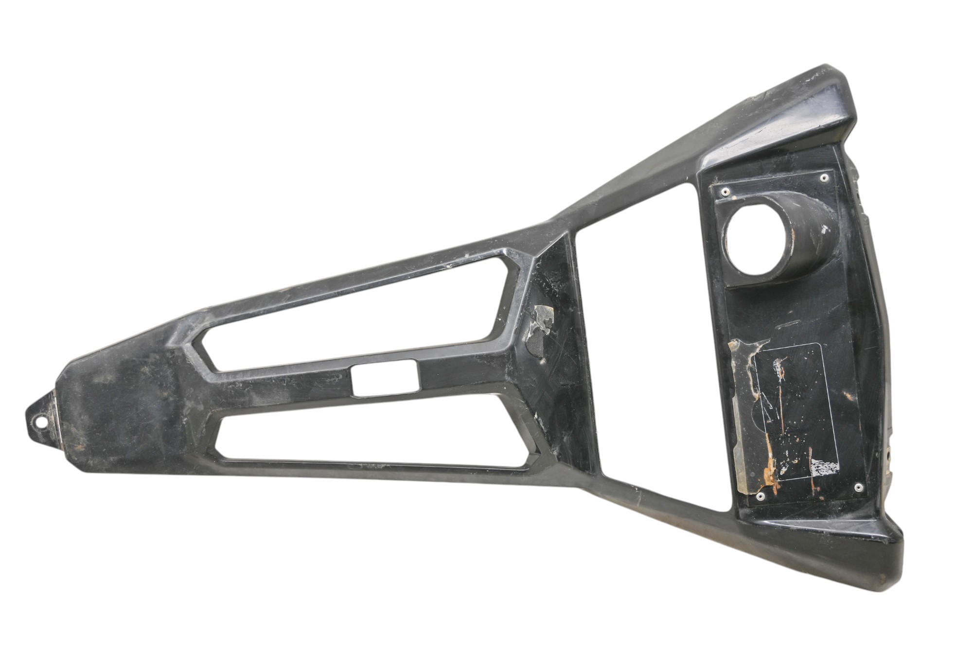 16 Yamaha YXZ1000R Center Console Top Cover
