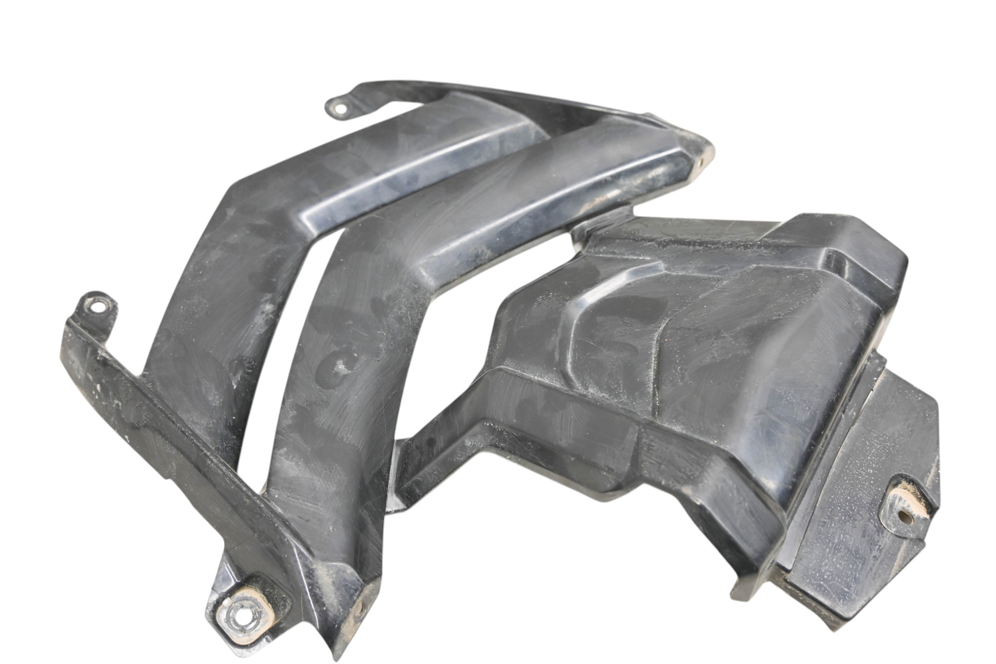 16 Yamaha YXZ1000R Front Upper Grill Cover