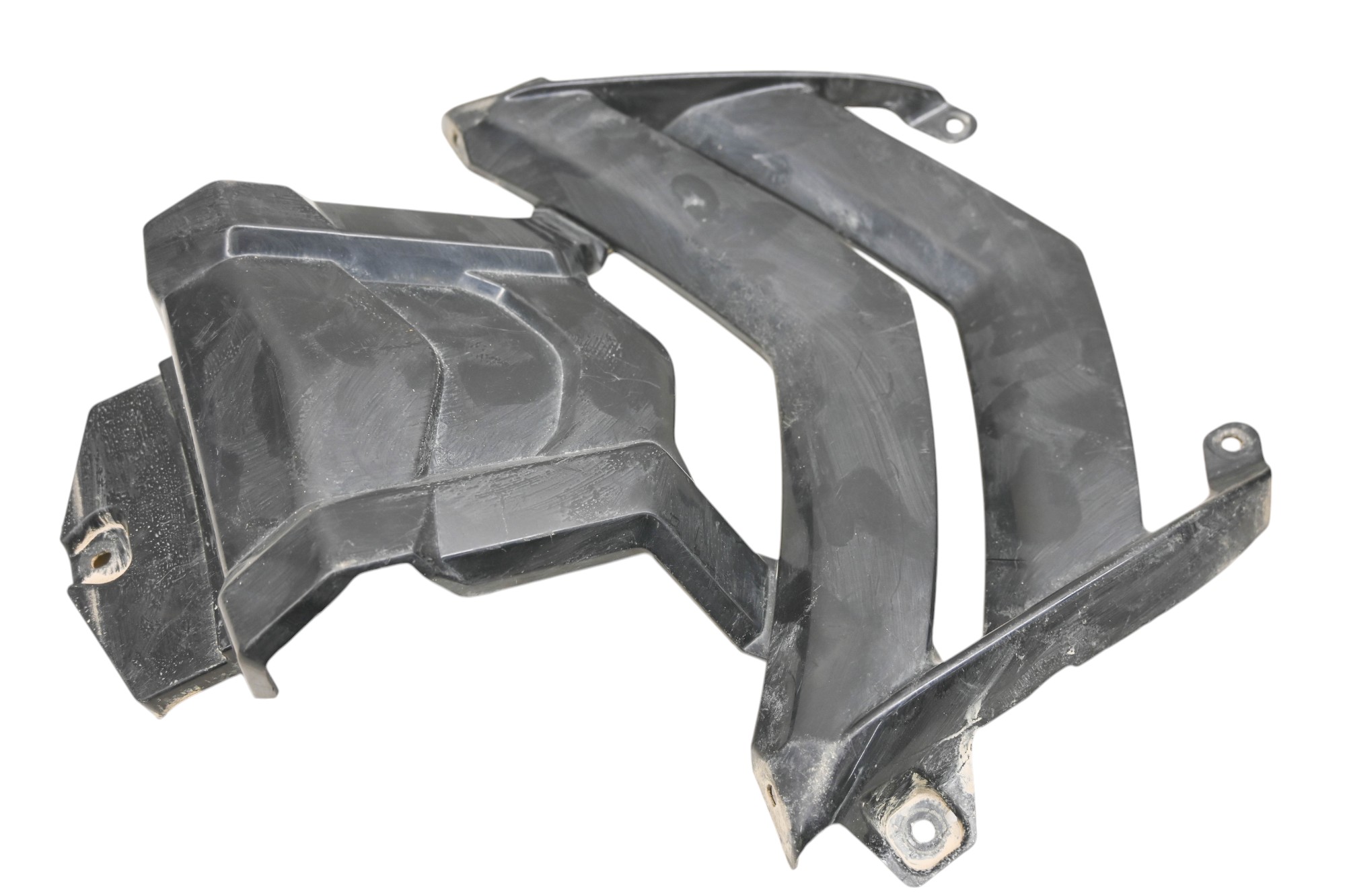 16 Yamaha YXZ1000R Front Upper Grill Cover
